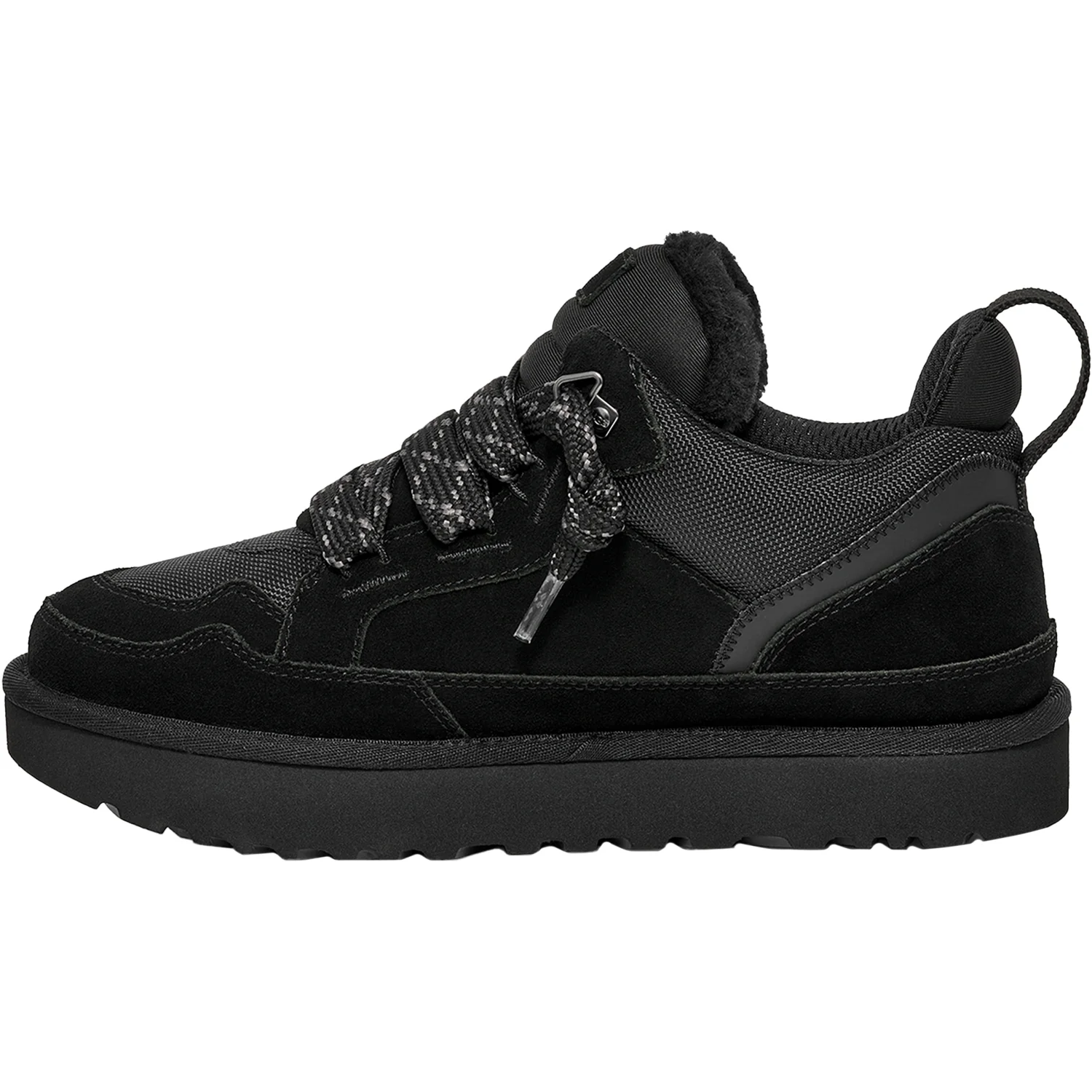 UGG Lowmel Men's Boots Black - Image 3