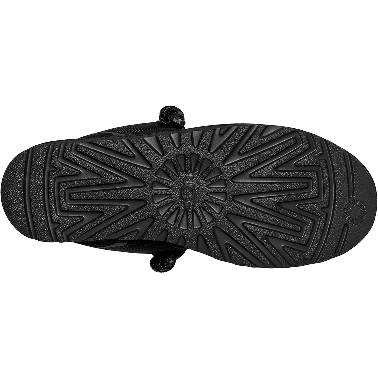 UGG Lowmel Men's Boots Black - Image 4