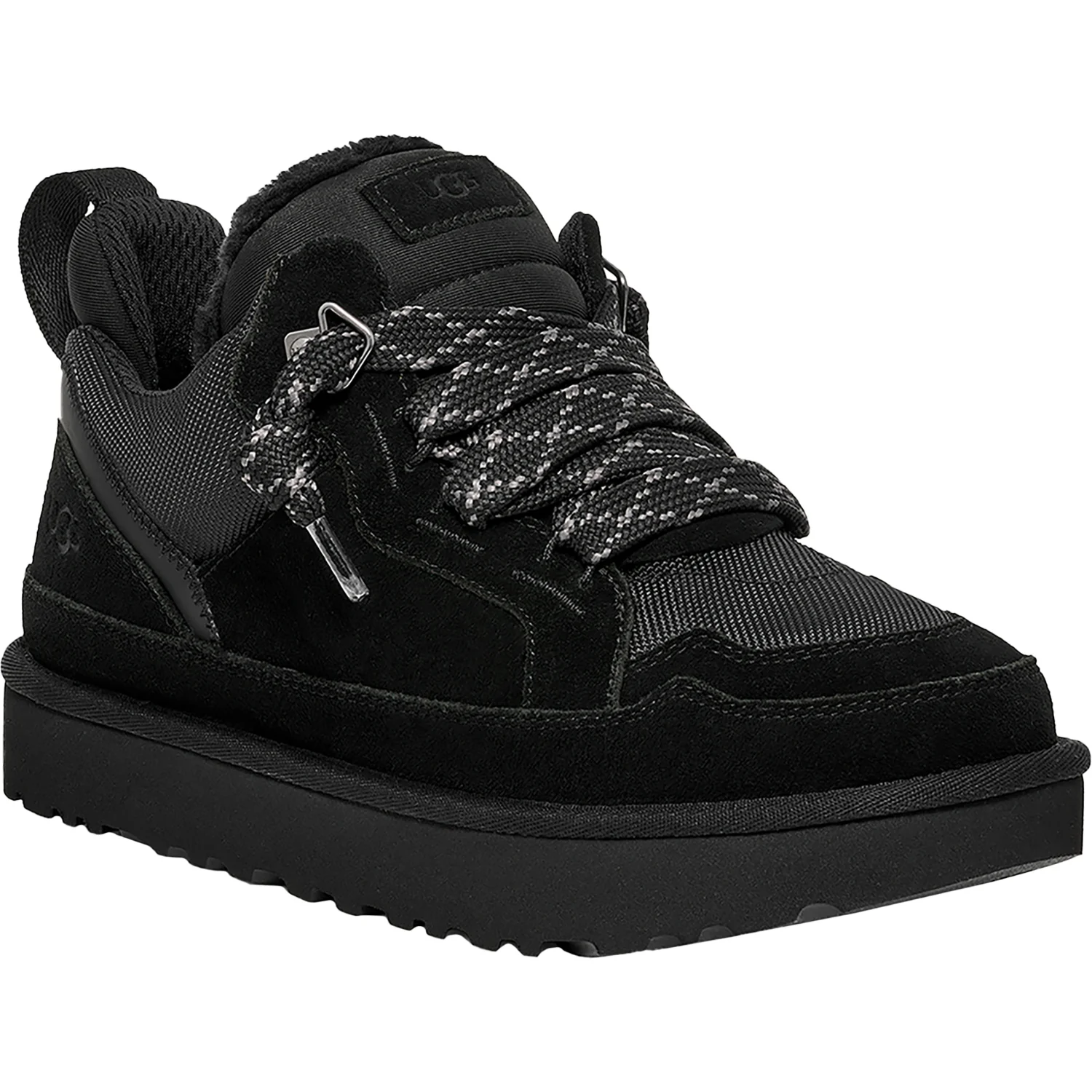 UGG Lowmel Men's Boots Black - Image 5