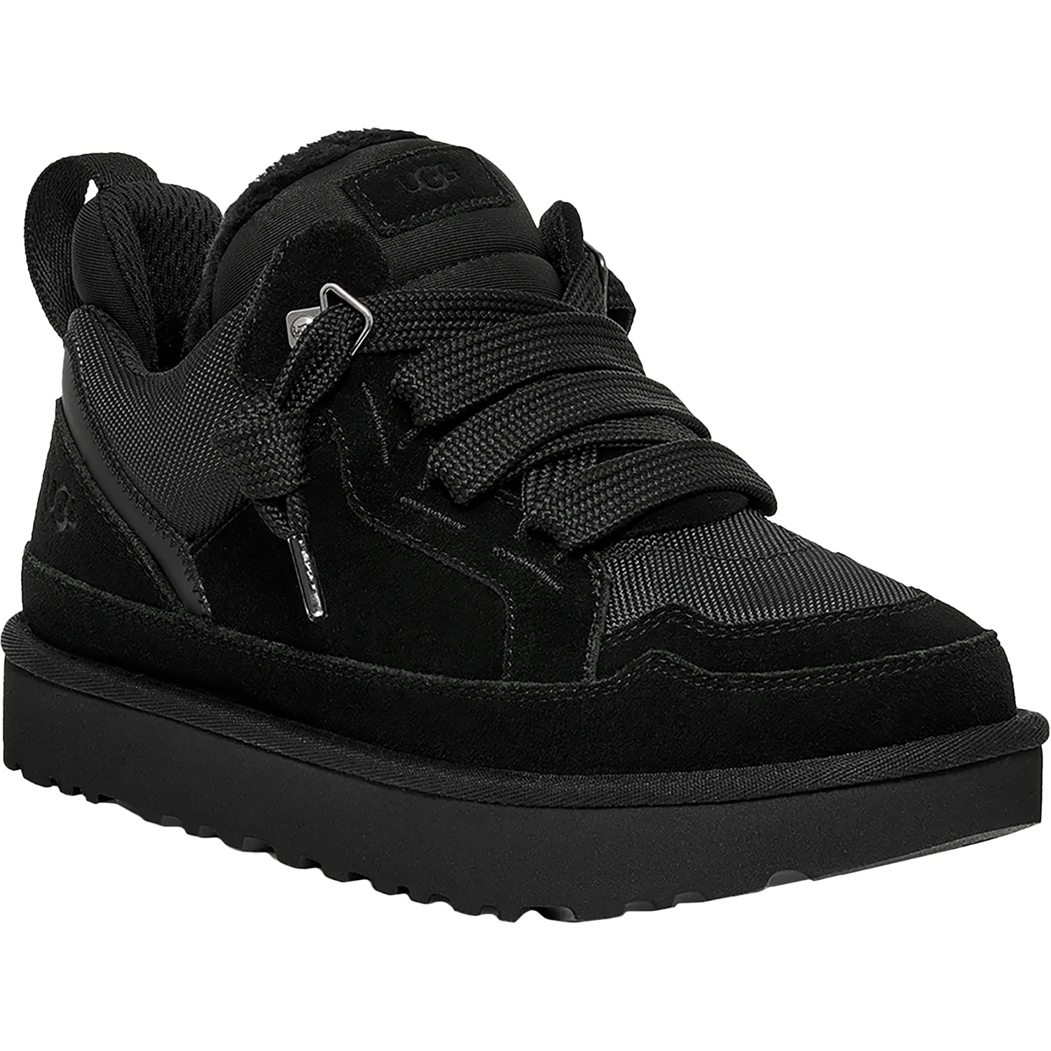 UGG Lowmel Men's Boots Black - Image 6