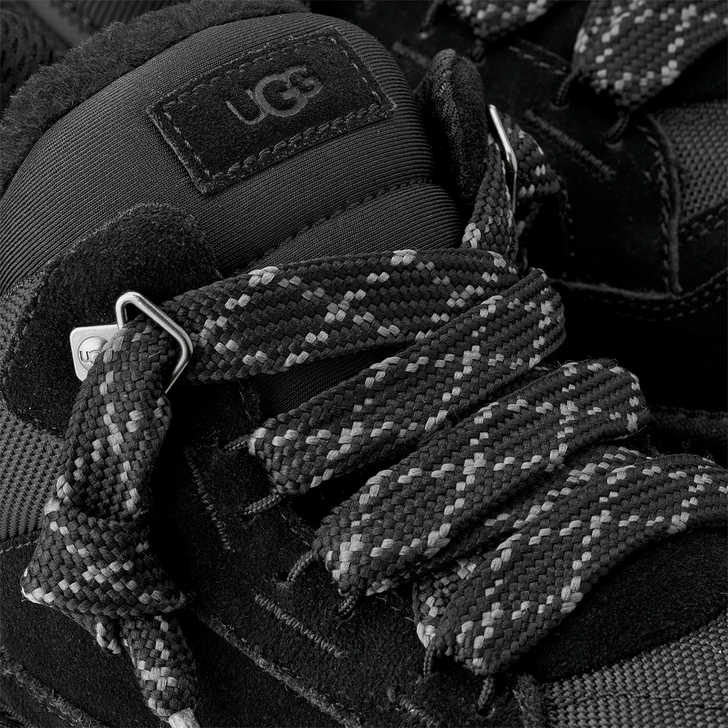 UGG Lowmel Men's Boots Black - Image 9