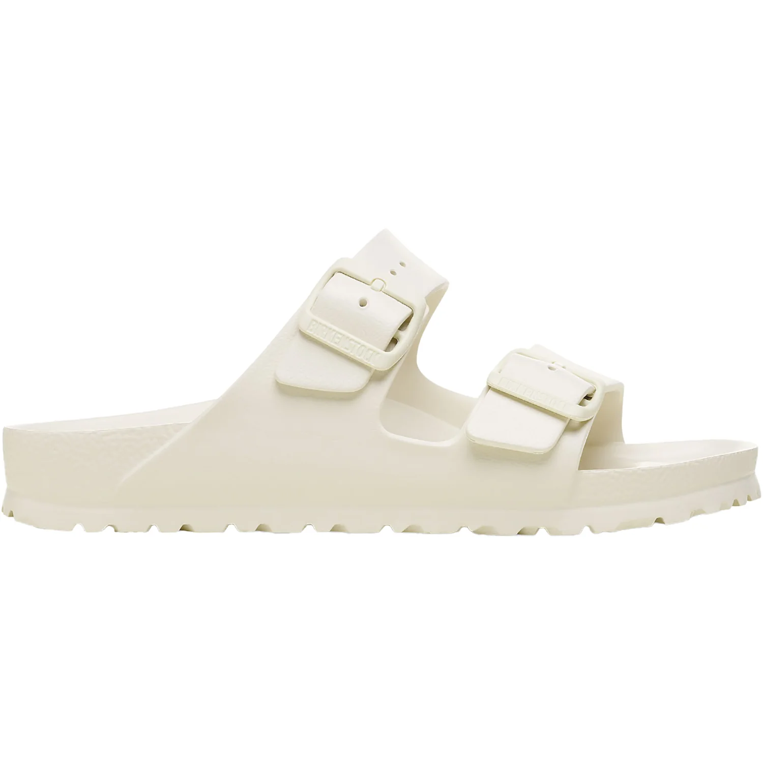 Birkenstock Arizona Essentials Unisex Vegan Sandals Eggshell EVA Synthetic