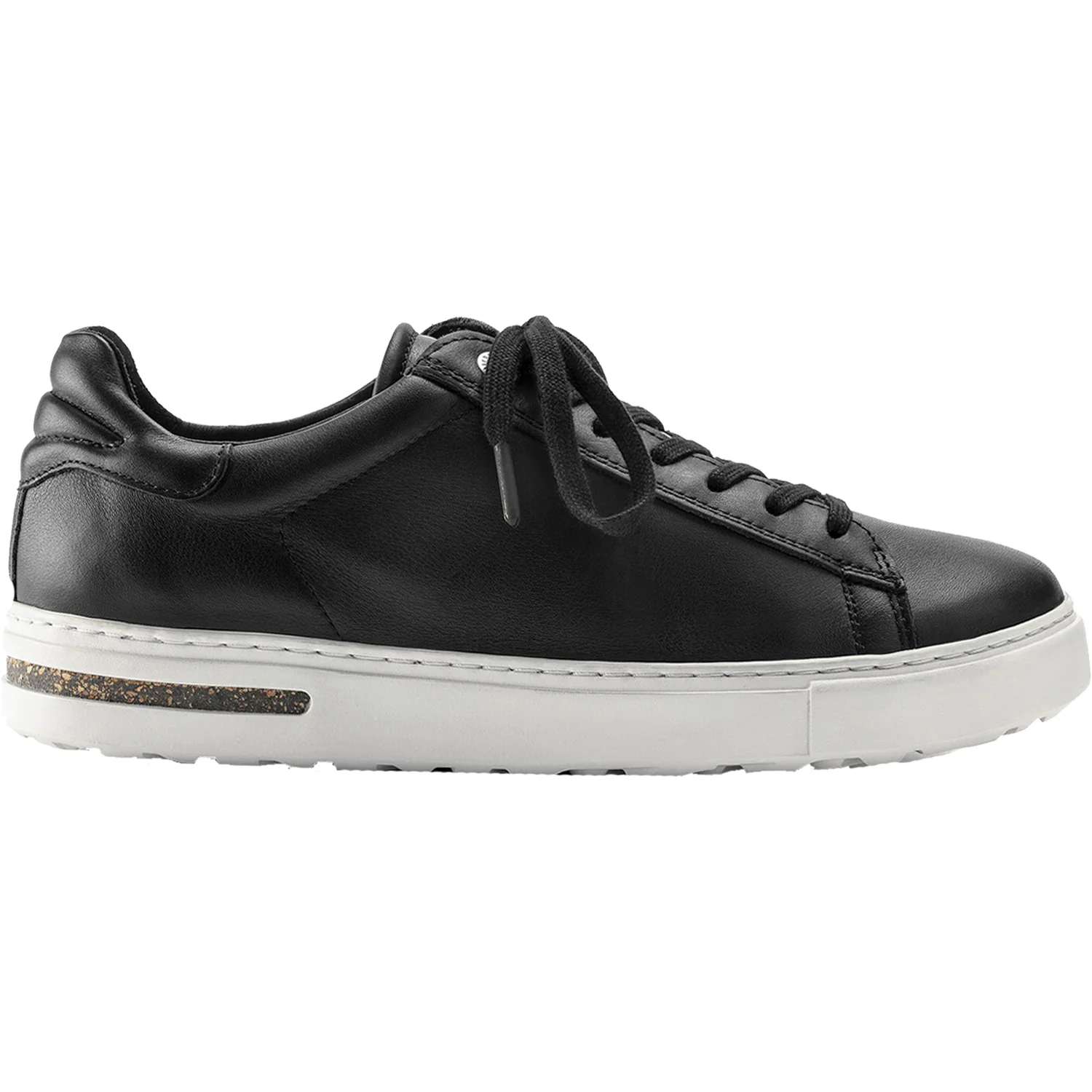 Birkenstock Bend Unisex Sneaker Black Leather