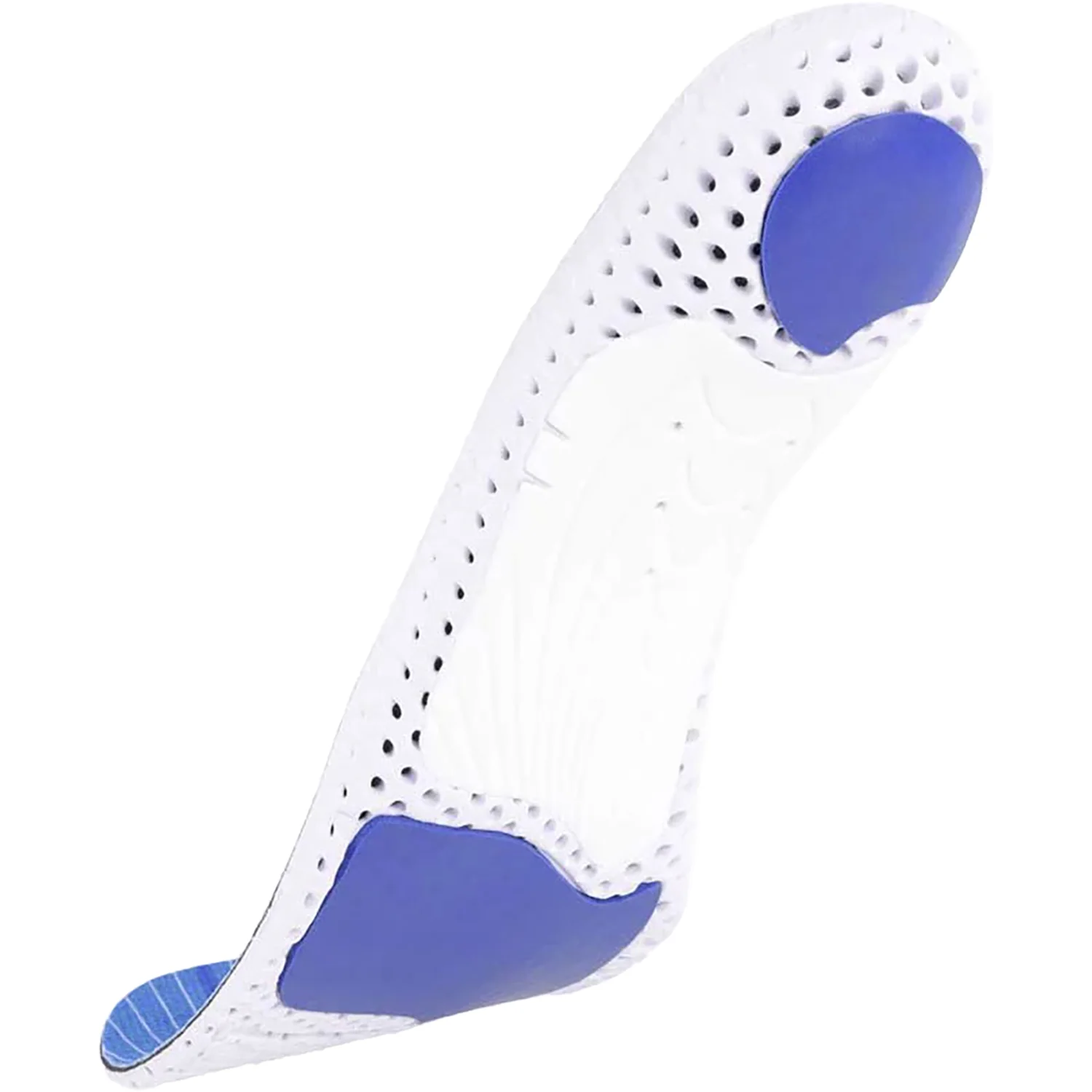 Currex Active Pro High Arch Insoles Unisex ACTIVEPRO Insoles High Arch / Blue - Image 4