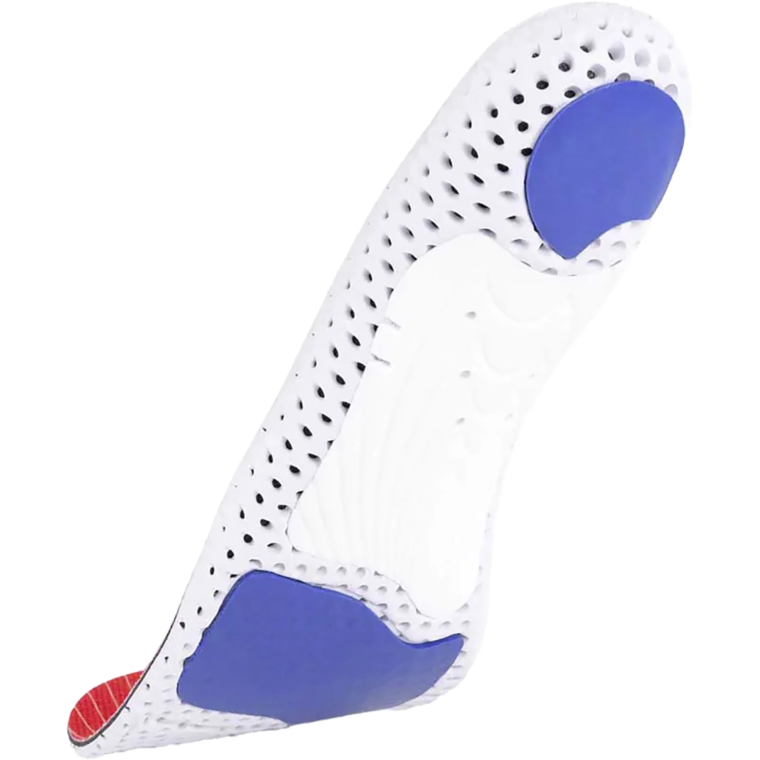 Currex Active Pro Low Arch Insoles Unisex ACTIVEPRO Insoles Low Arch / Red - Image 4
