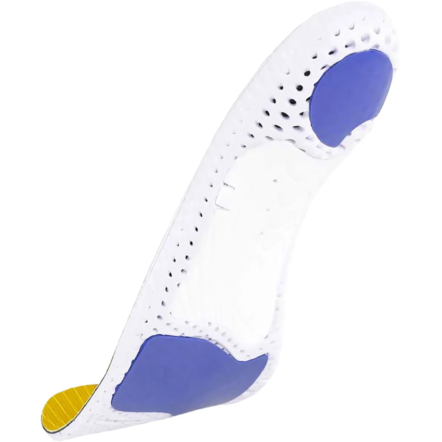 Currex Active Pro Medium Arch Insoles Unisex ACTIVEPRO Insoles Medium Arch / Yellow - Image 4