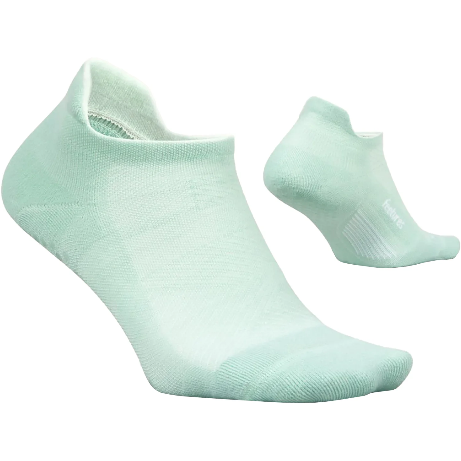 Feetures Elite Grip Max Cushion Tab Unisex Athletic Shoes Socks Grounded Green - Image 3