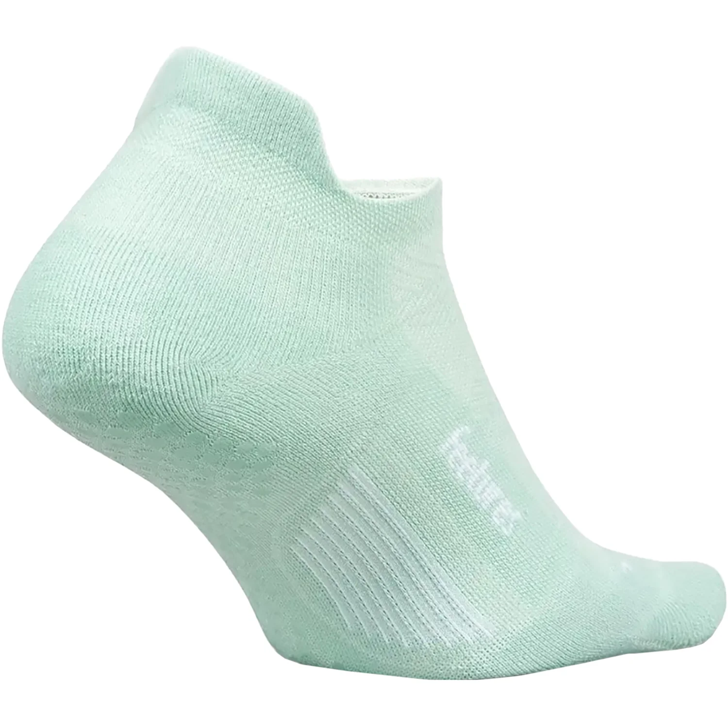 Feetures Elite Grip Max Cushion Tab Unisex Athletic Shoes Socks Grounded Green - Image 4