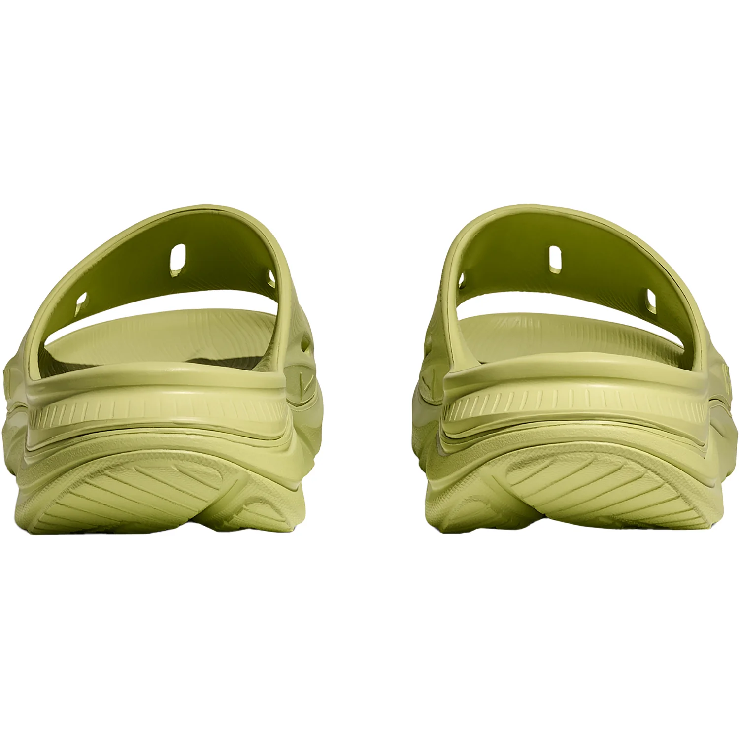 Hoka Ora Recovery Slide 3 Unisex Recovery Honeydew/Honeydew - Image 6
