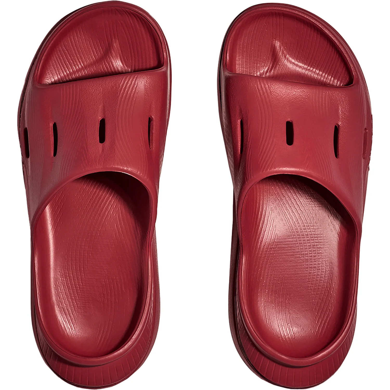 Hoka Ora Recovery Slide 3 Unisex Recovery Pepper/Pepper - Image 2