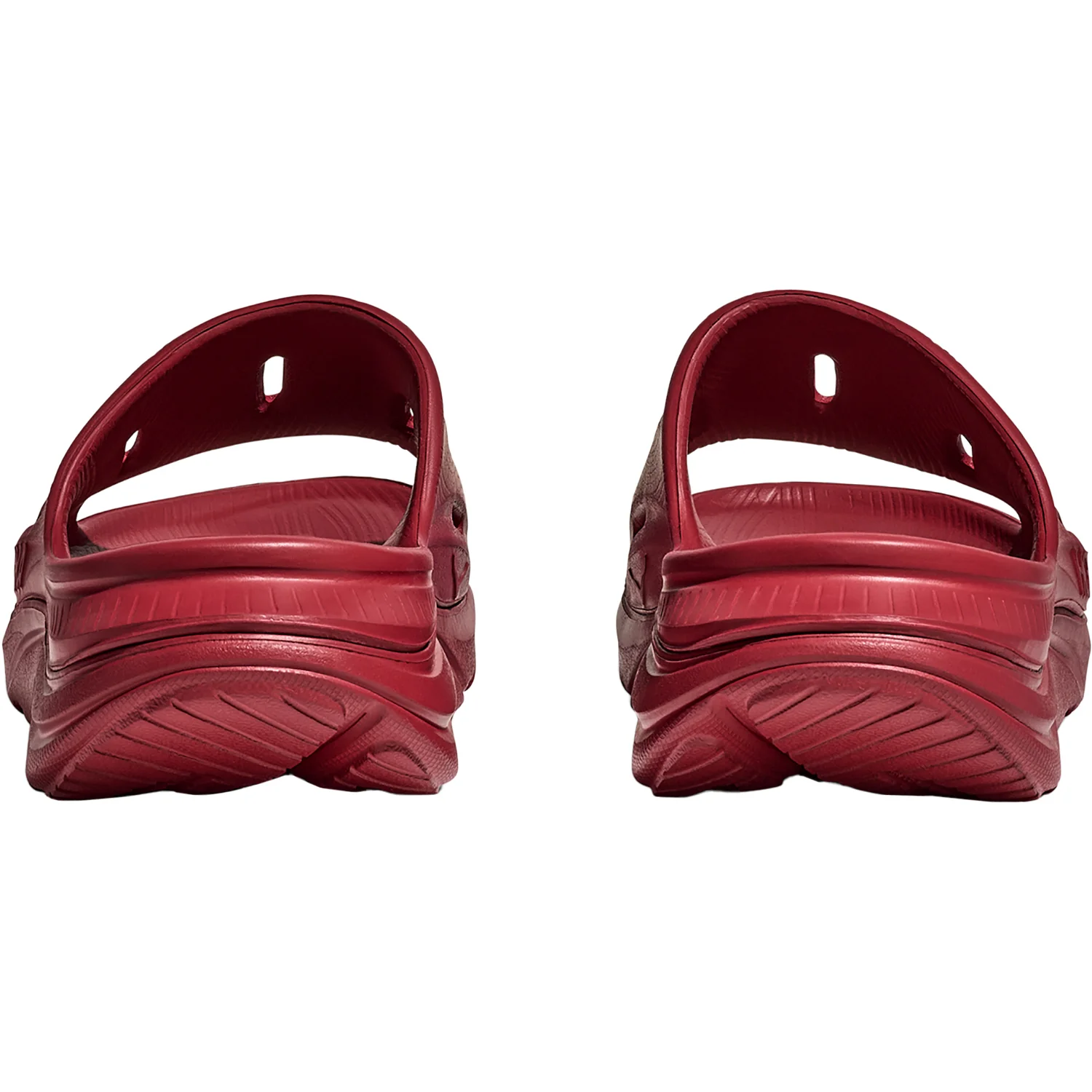 Hoka Ora Recovery Slide 3 Unisex Recovery Pepper/Pepper - Image 6