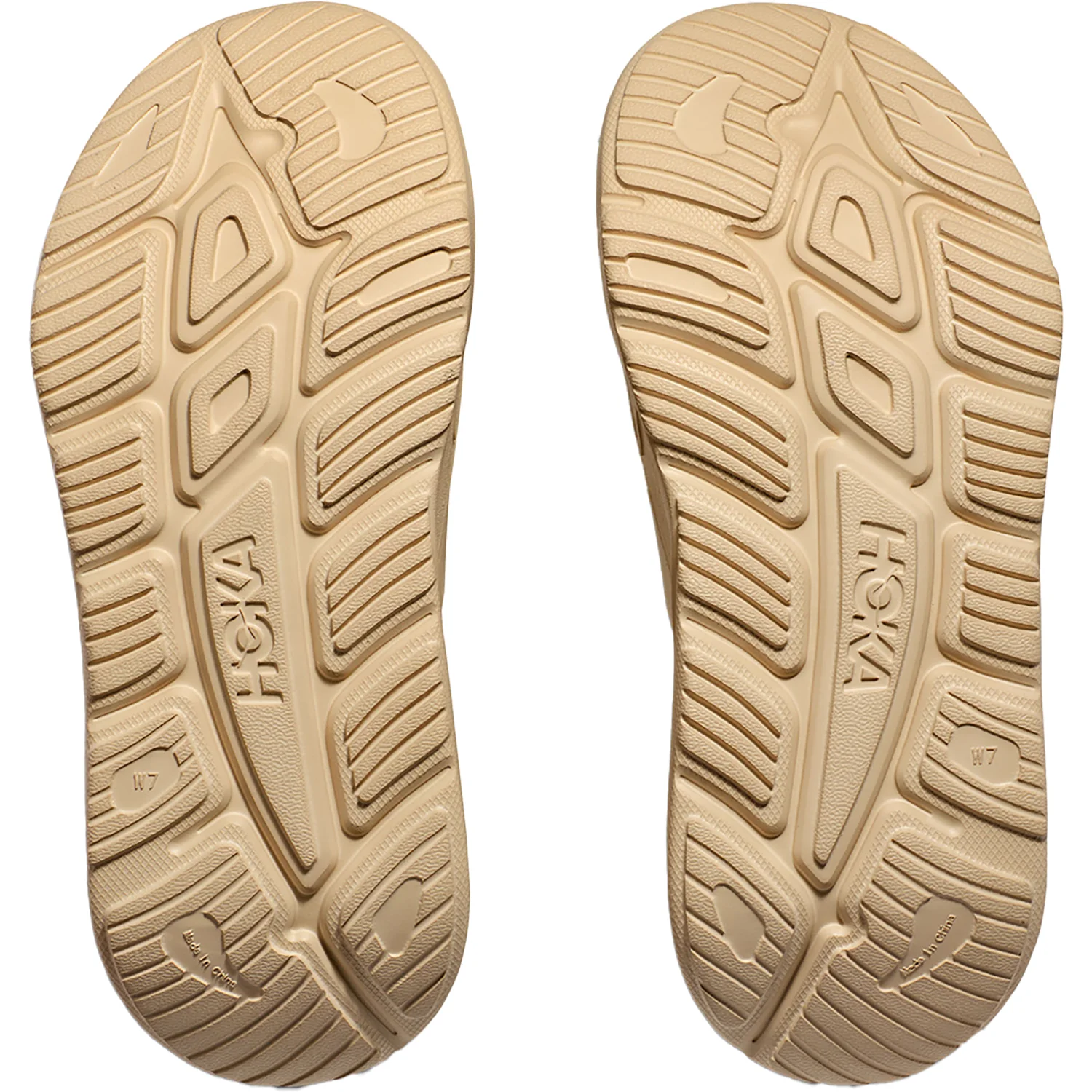 Hoka Ora Recovery Slide 3 Unisex Sandals Shifting Sand EVA - Image 4