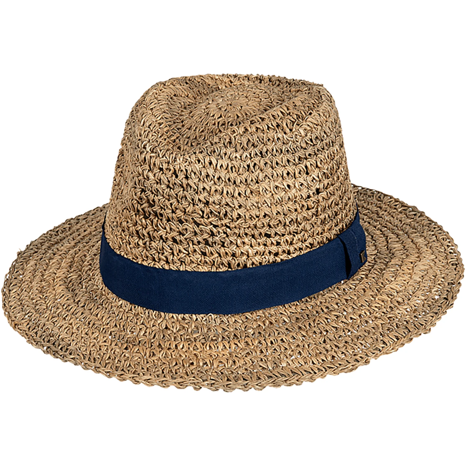 Kooringal Echo Beach Universal Fedora Unisex Hat Natural
