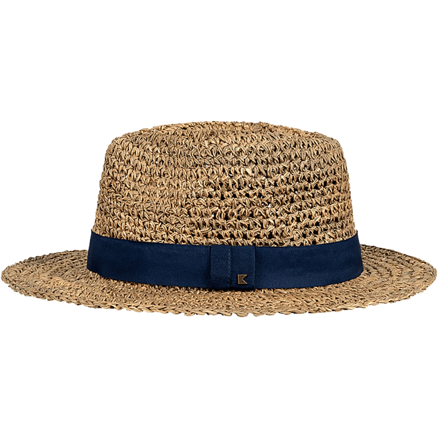 Kooringal Echo Beach Universal Fedora Unisex Hat Natural - Image 2