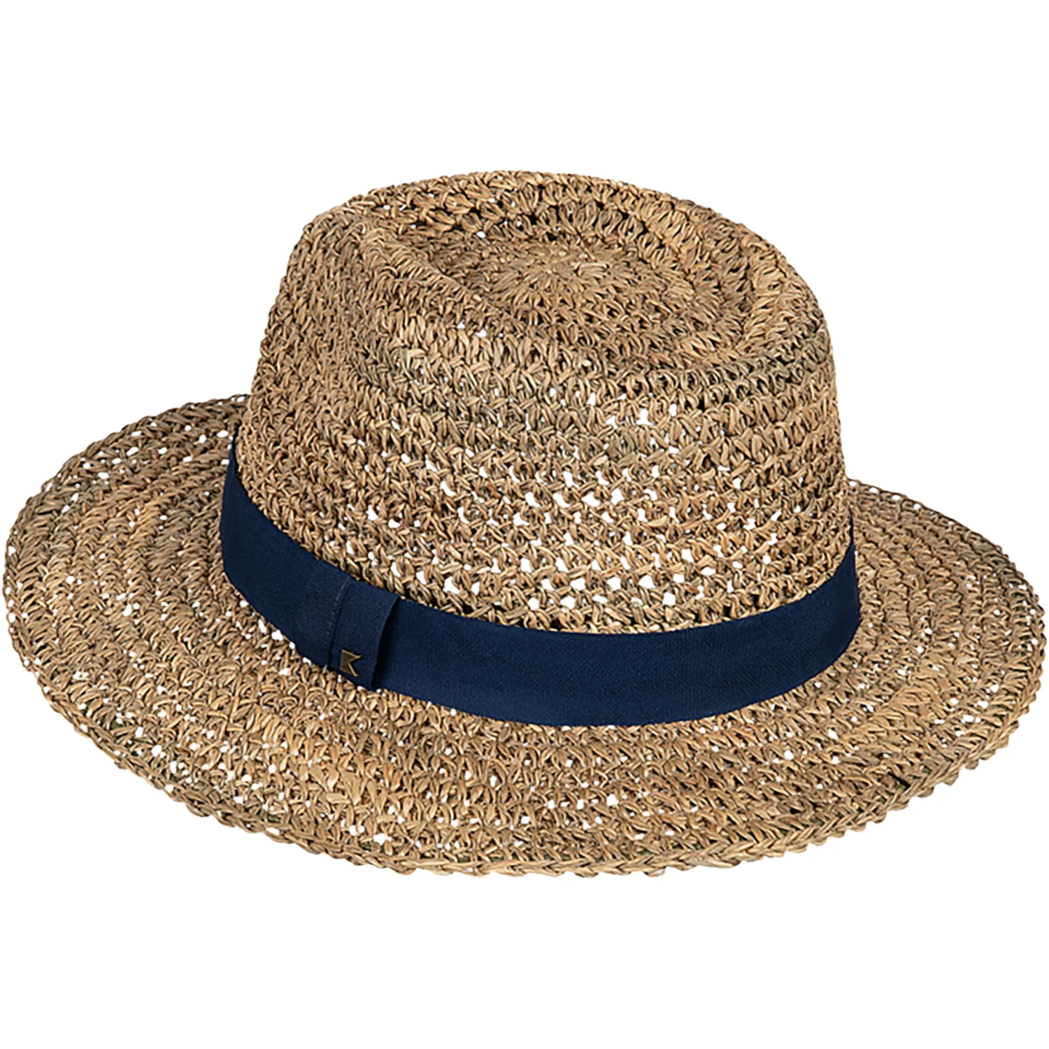 Kooringal Echo Beach Universal Fedora Unisex Hat Natural - Image 3