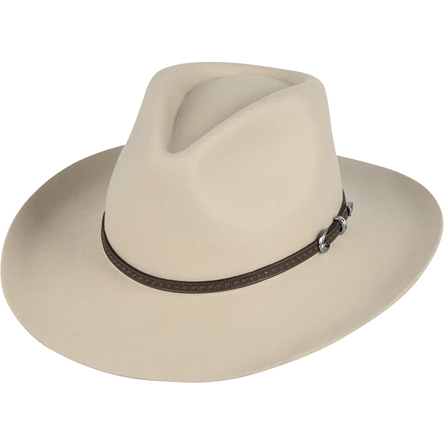 Kooringal Stockton Universal Cowboy Unisex Hat Natural