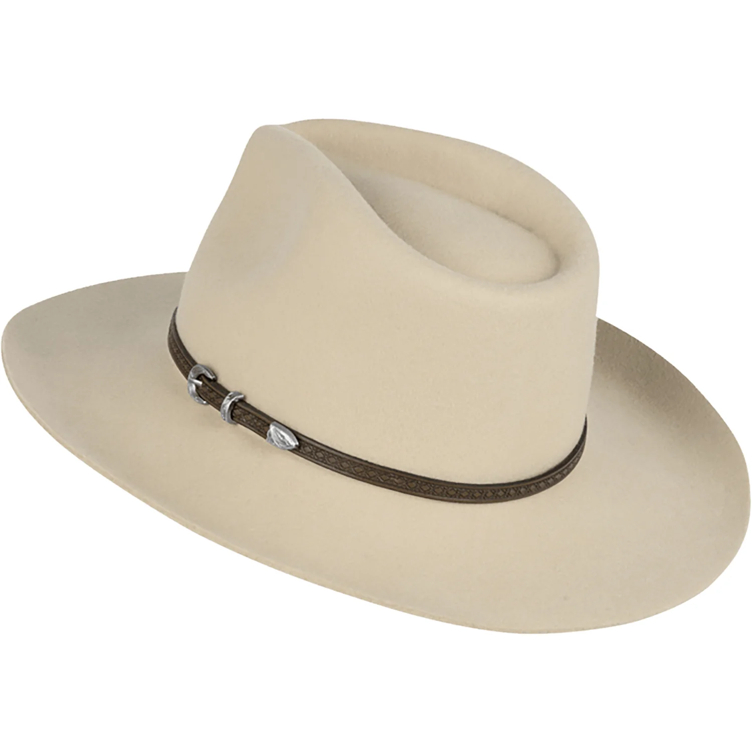 Kooringal Stockton Universal Cowboy Unisex Hat Natural - Image 3