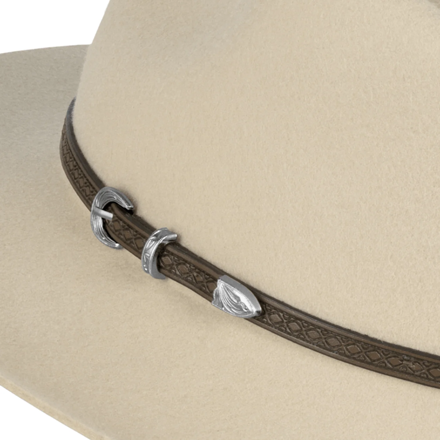 Kooringal Stockton Universal Cowboy Unisex Hat Natural - Image 4