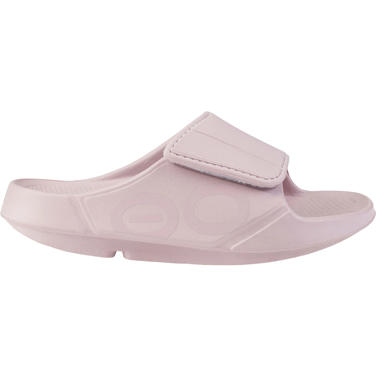 OOFOS OOahh Sport Flex Unisex Recovery Slide Sandals Stardust Synthetic