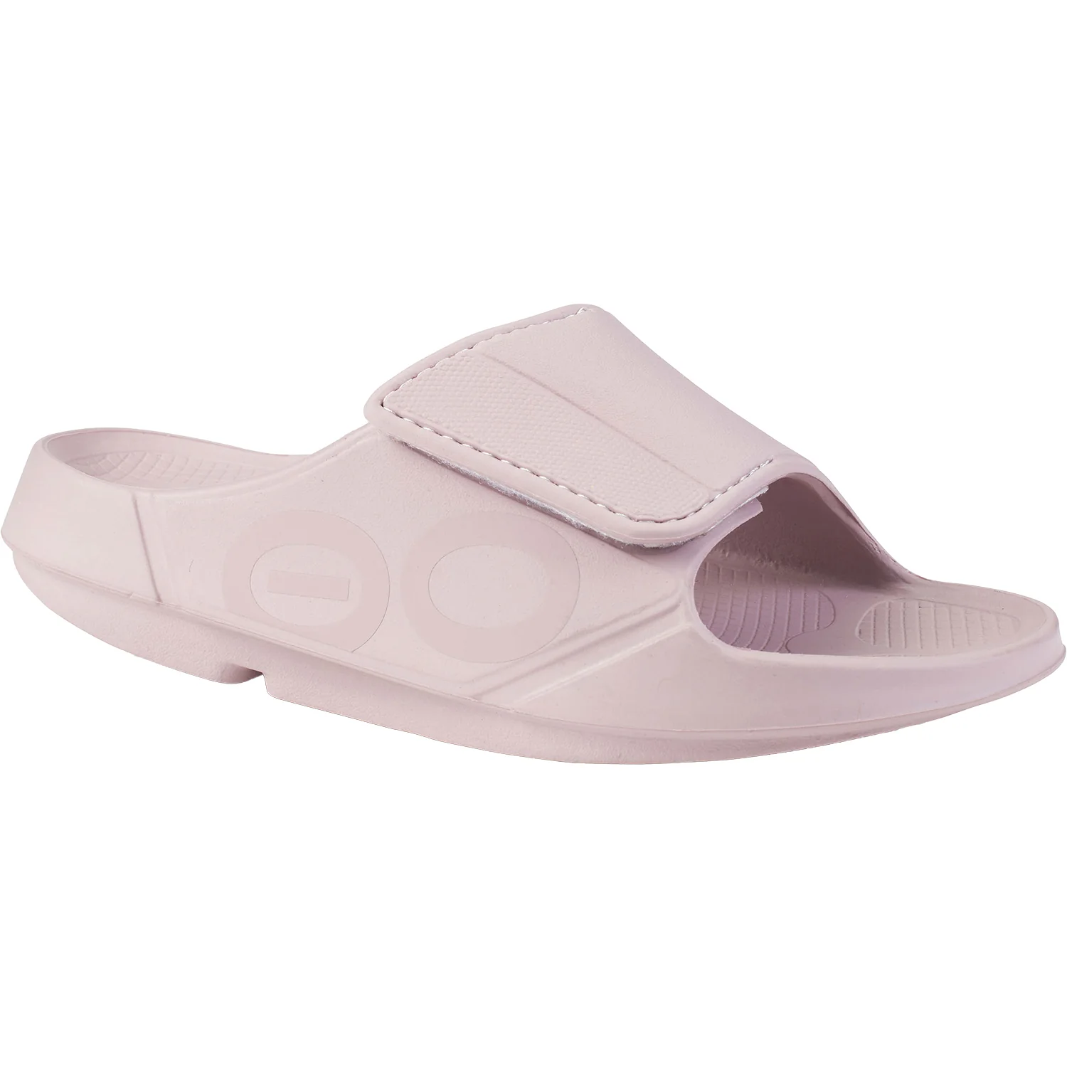 OOFOS OOahh Sport Flex Unisex Recovery Slide Sandals Stardust Synthetic - Image 5