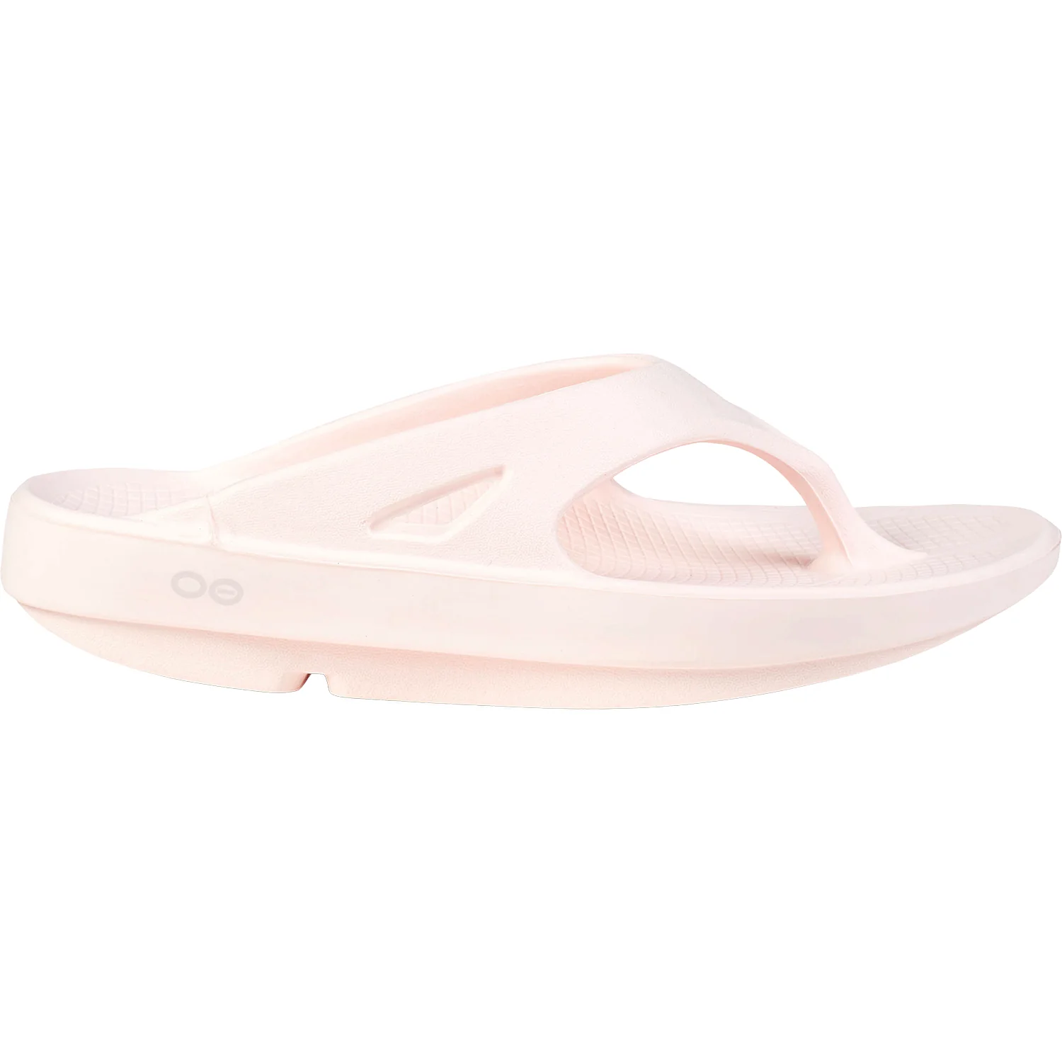 Oofos OOriginal Unisex Recovery Slide Sandals Blush