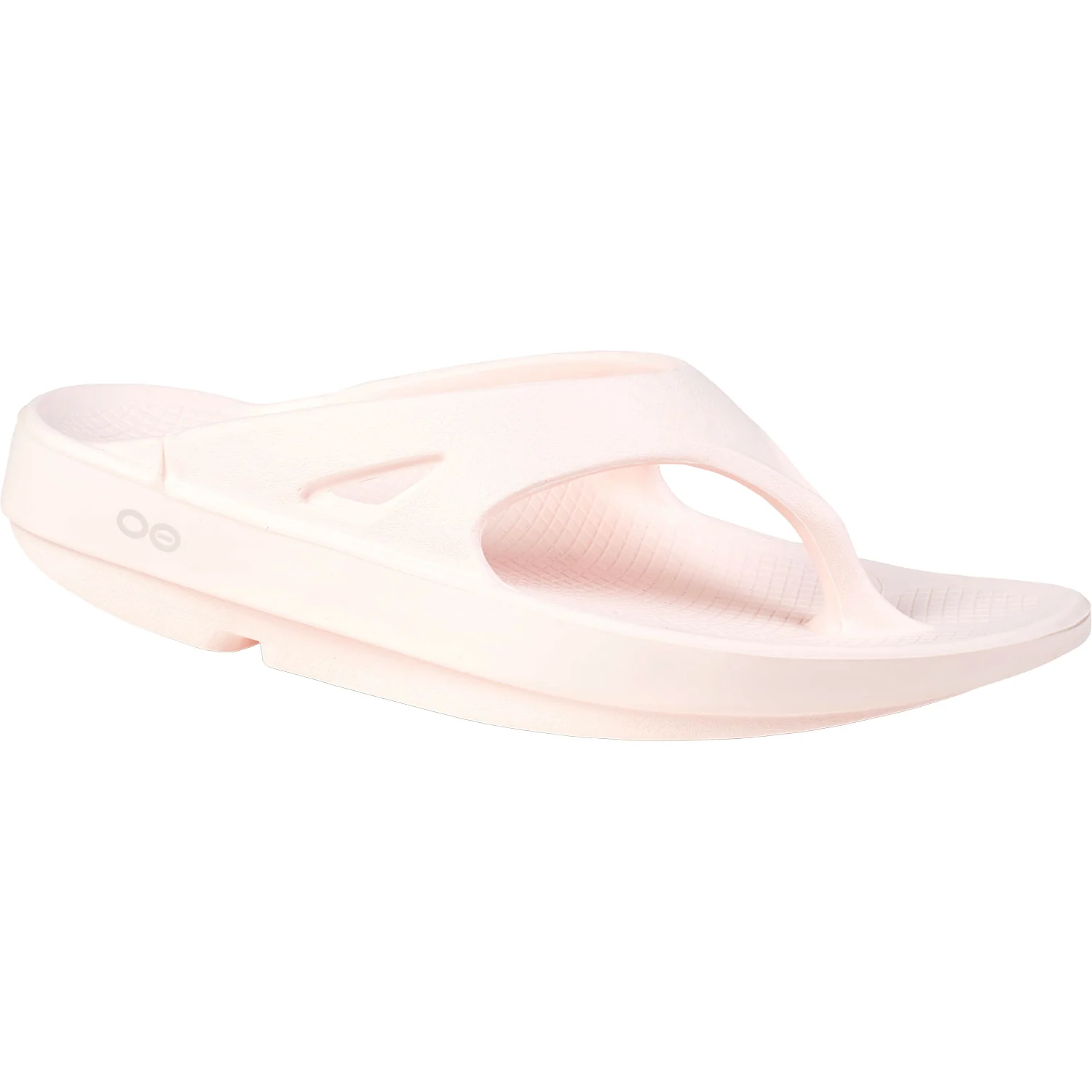 Oofos OOriginal Unisex Recovery Slide Sandals Blush - Image 5