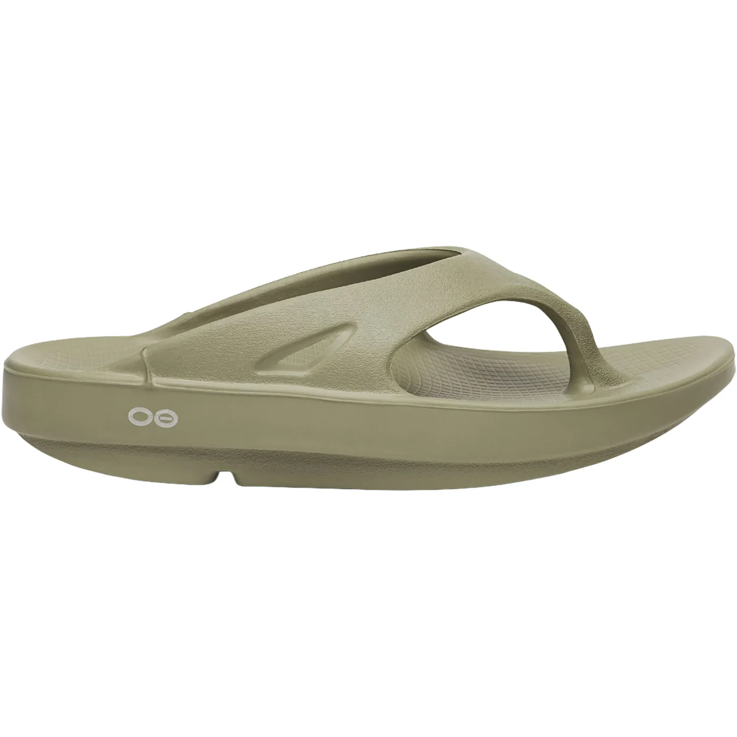 Oofos OOriginal Unisex Recovery Slide Sandals Foliage