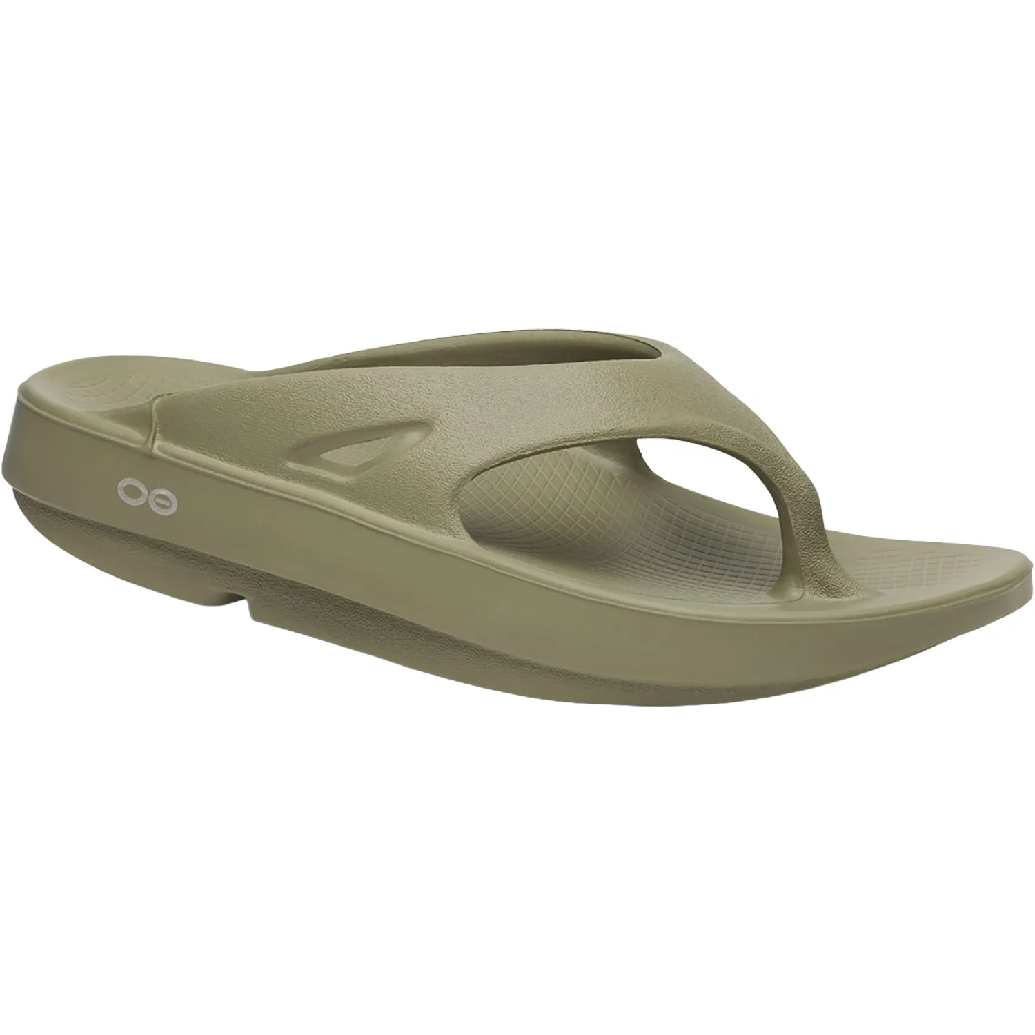 Oofos OOriginal Unisex Recovery Slide Sandals Foliage - Image 5