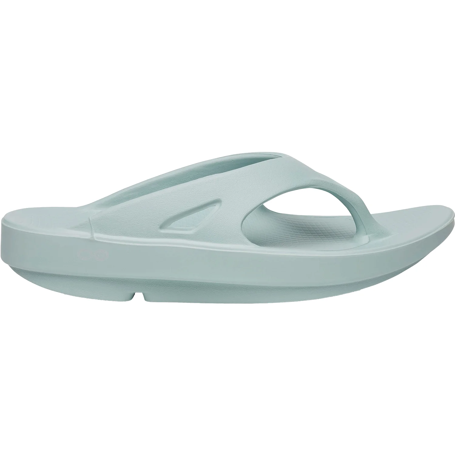 OOFOS OOriginal Unisex Thong Sandals Mist Synthetic