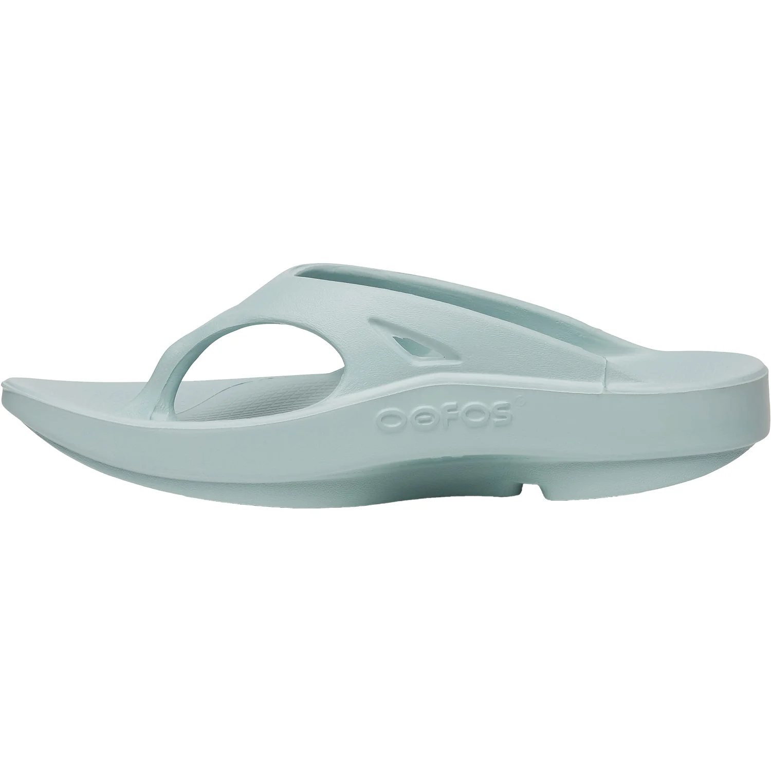 OOFOS OOriginal Unisex Thong Sandals Mist Synthetic - Image 3