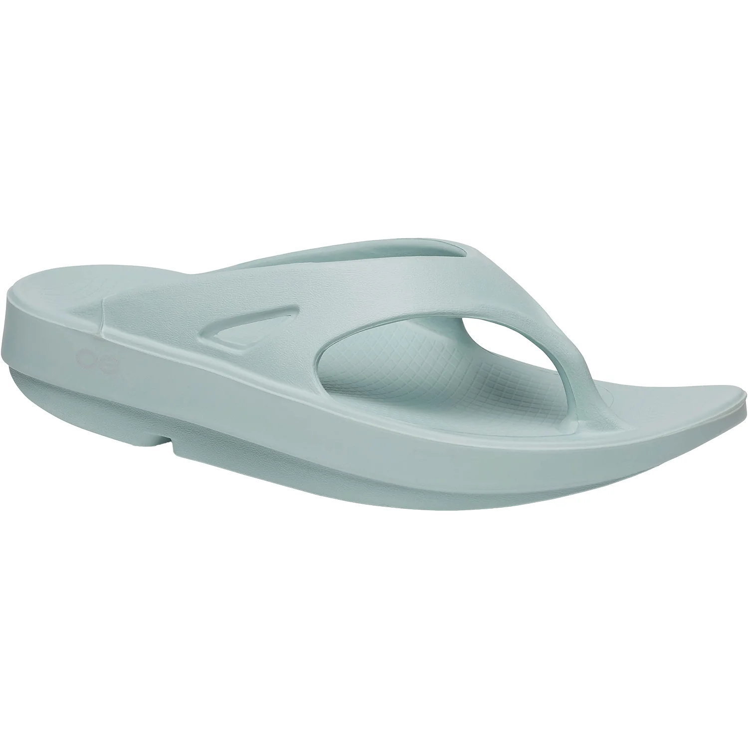 OOFOS OOriginal Unisex Thong Sandals Mist Synthetic - Image 5