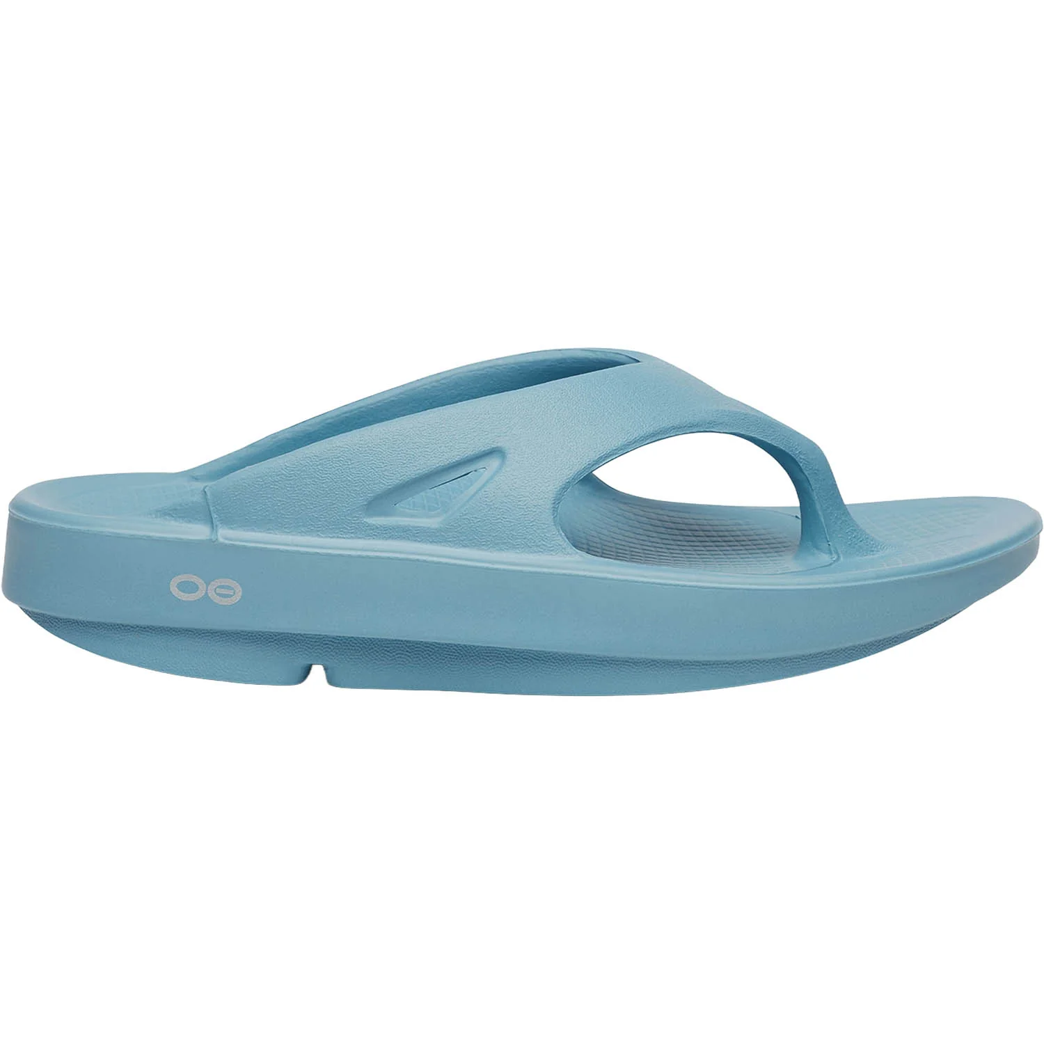 OOFOS OOriginal Unisex Recovery Slide Sandals Ocean Blue