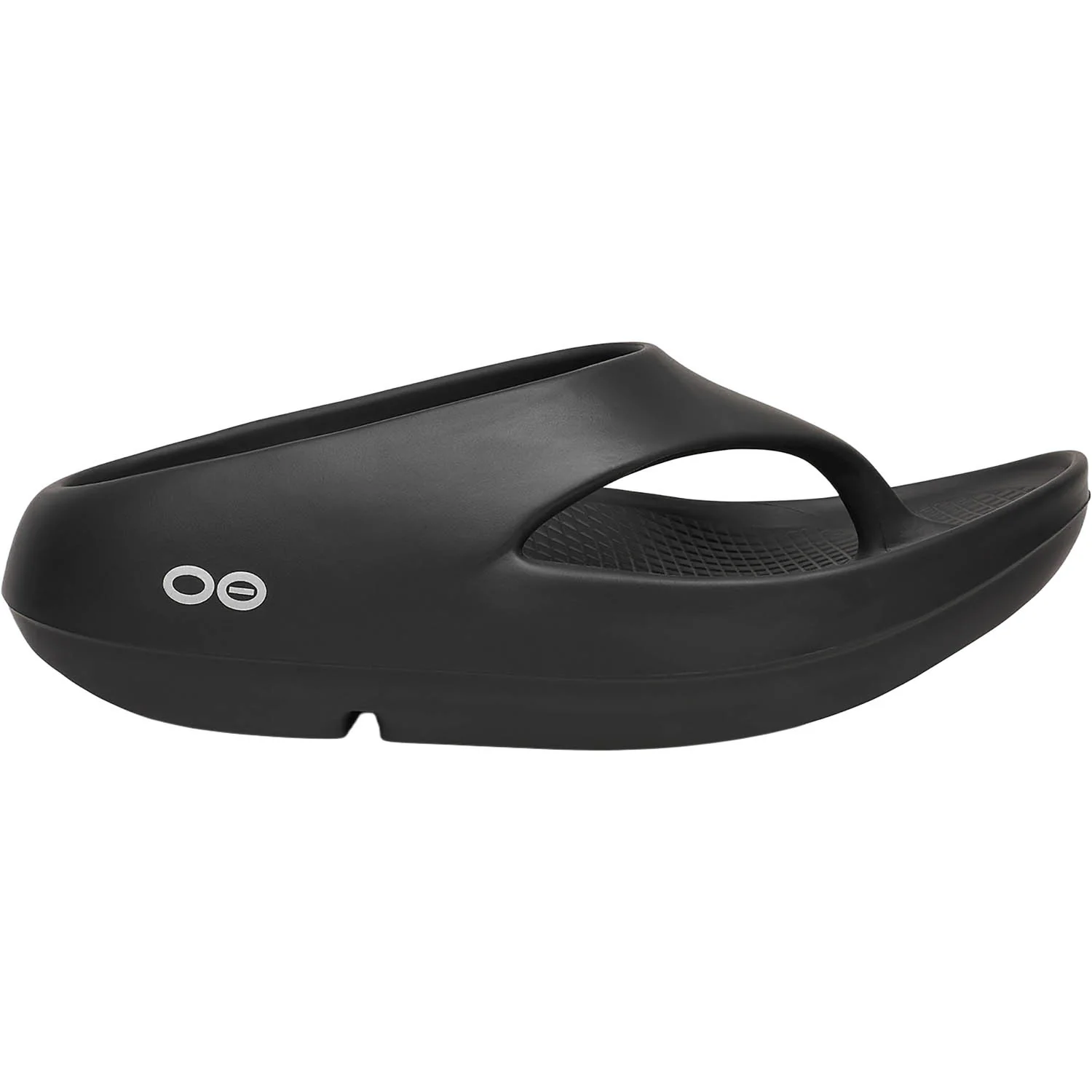 OOFOS OOriginal+ Unisex Recovery Black