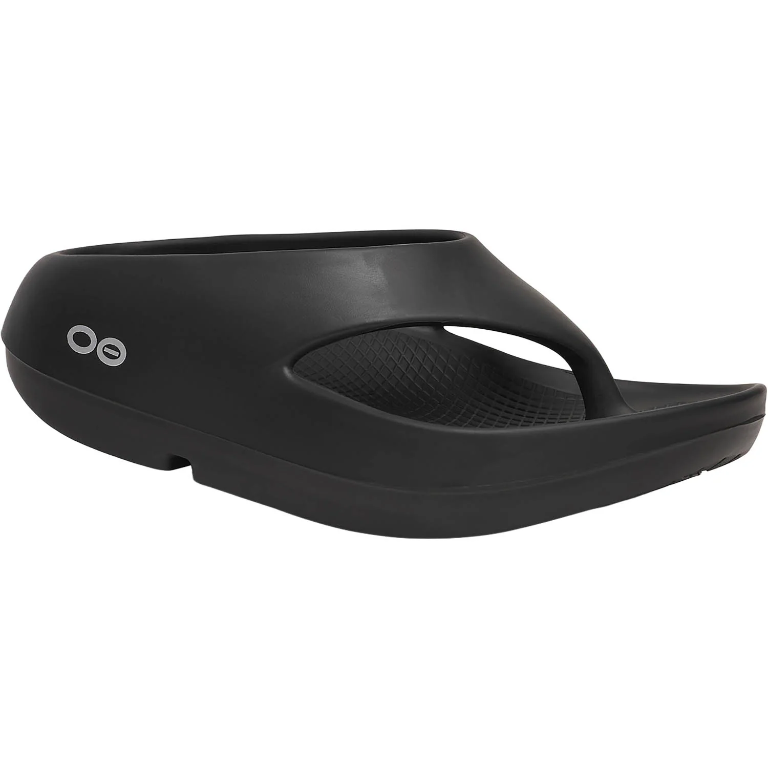 OOFOS OOriginal+ Unisex Recovery Black - Image 5