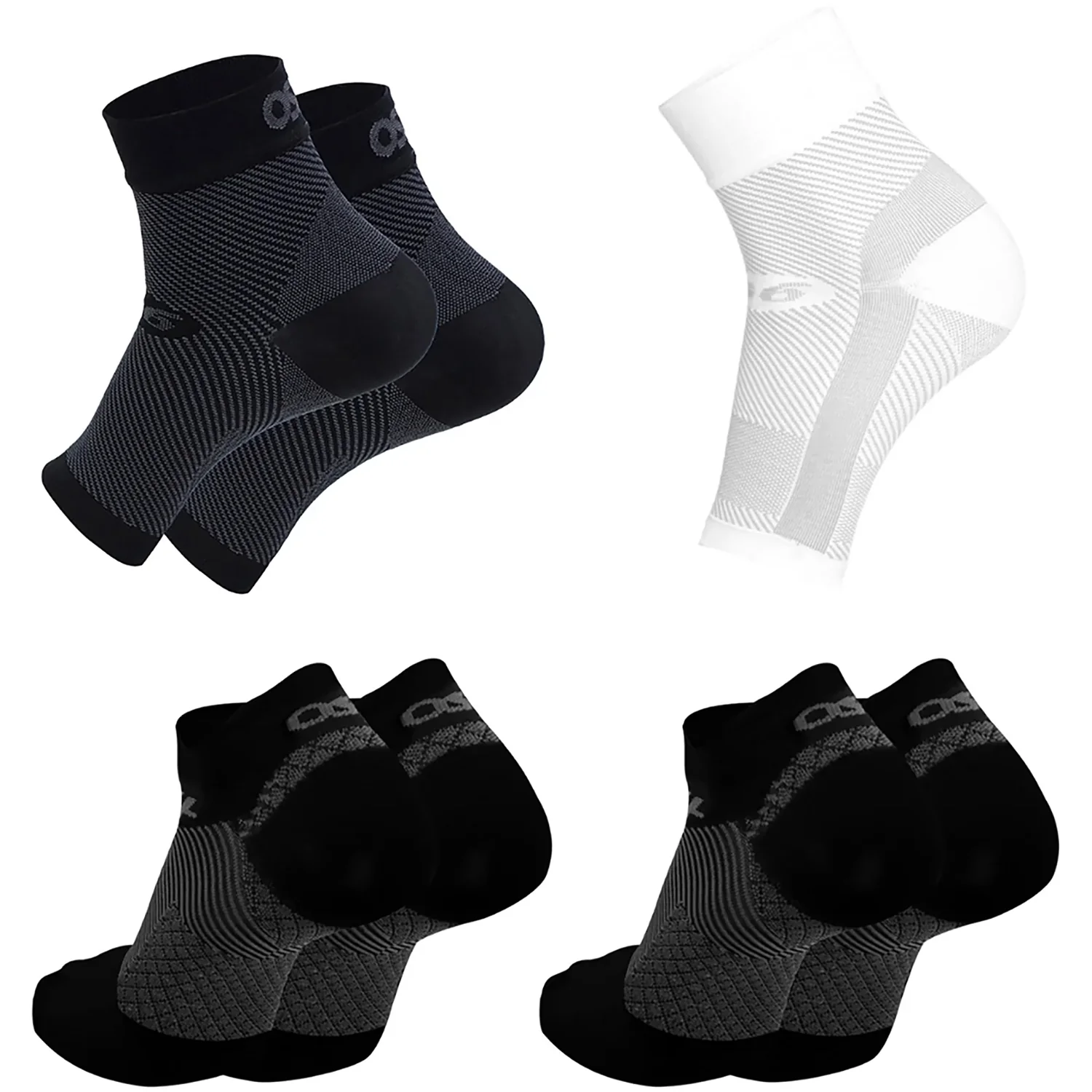 OS1st Plantar Fasciitis Kit Unisex Supportive Socks - Image 3