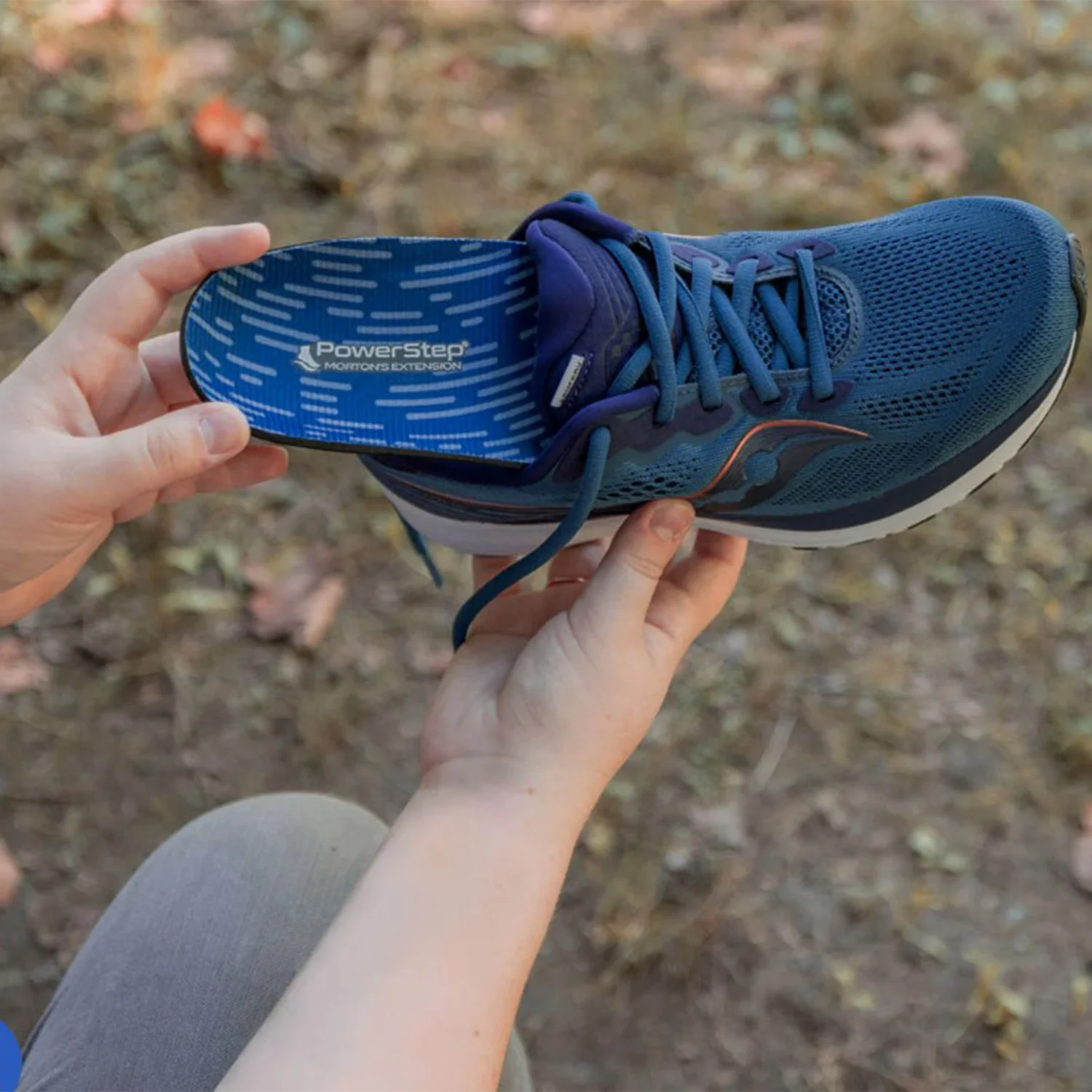 Powerstep Morton's Extension Unisex Insoles - Image 8