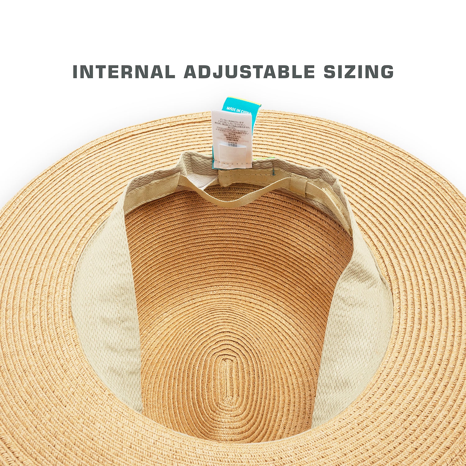 Sunday Afternoons Havana Hat Unisex Hat Cream - Image 2