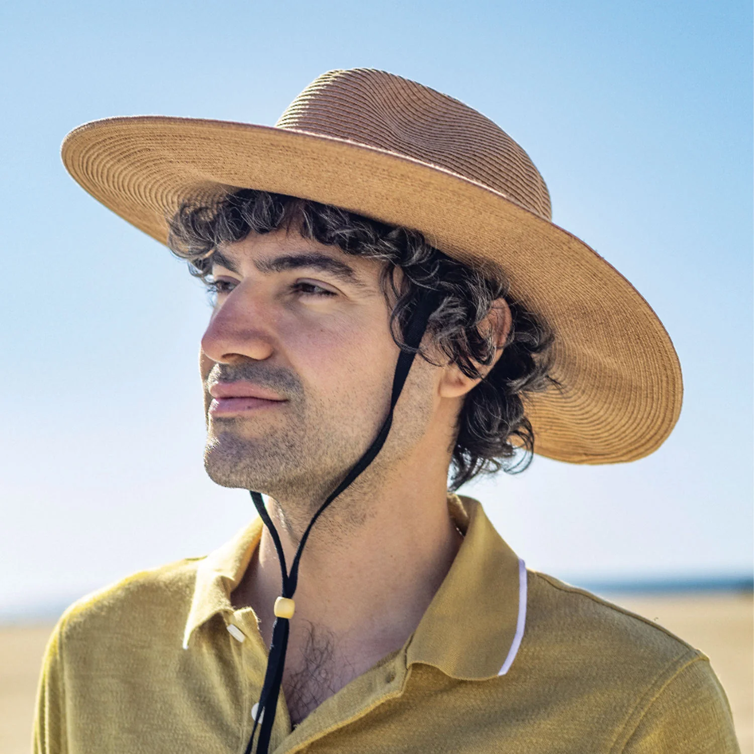 Sunday Afternoons Sojourn Hat Unisex Hat Sundial - Image 3