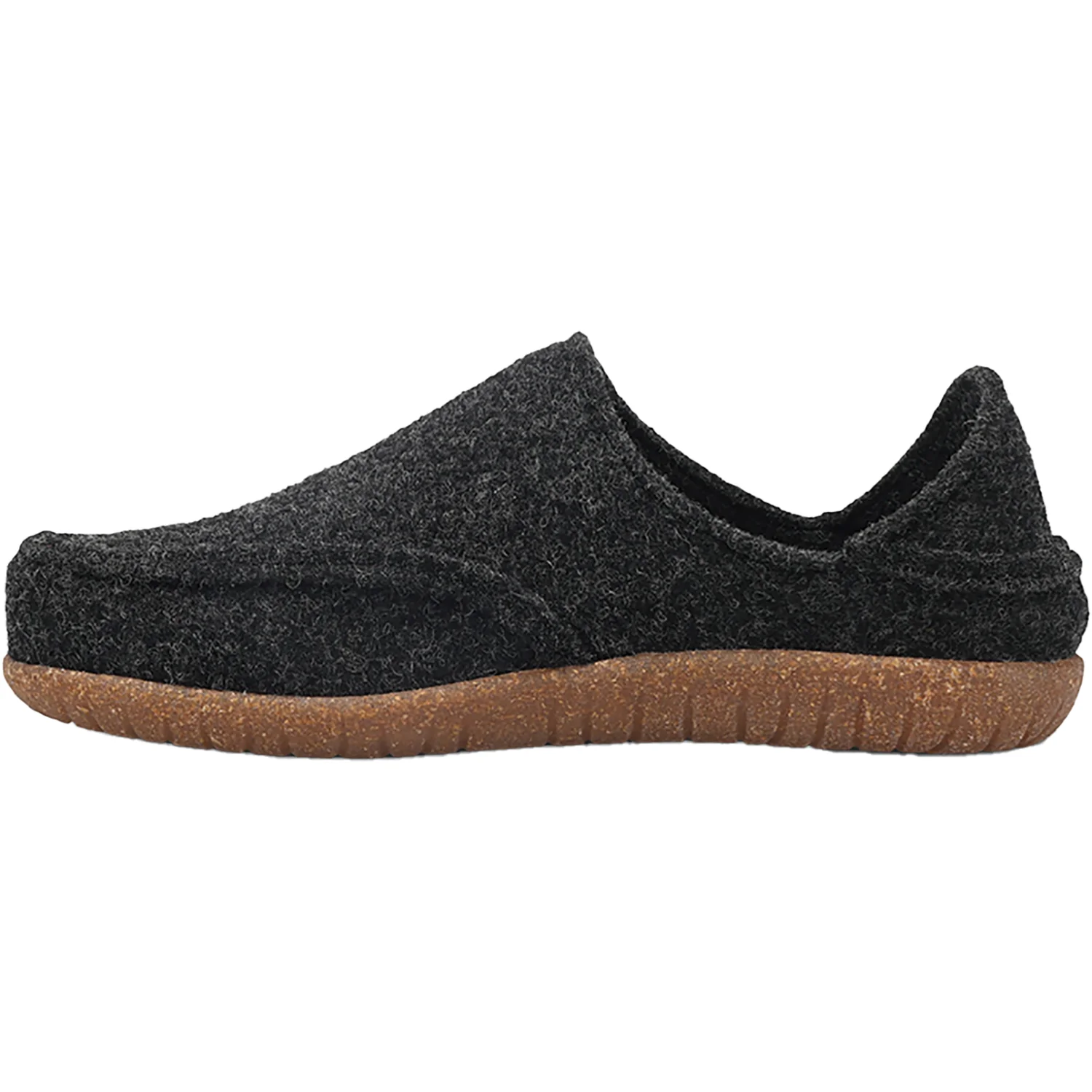 Taos Convertawool Unisex Outdoor Slippers Black - Image 3