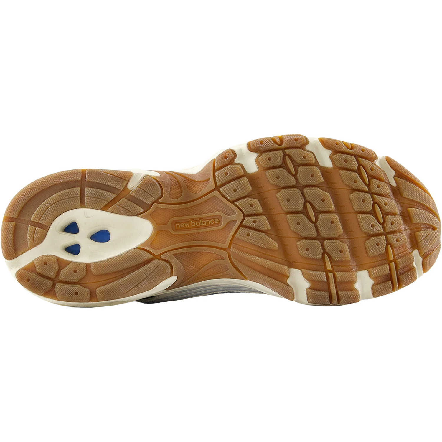 U530SUB Unisex Athletic Shoes Raincloud/Castlerock - Image 4