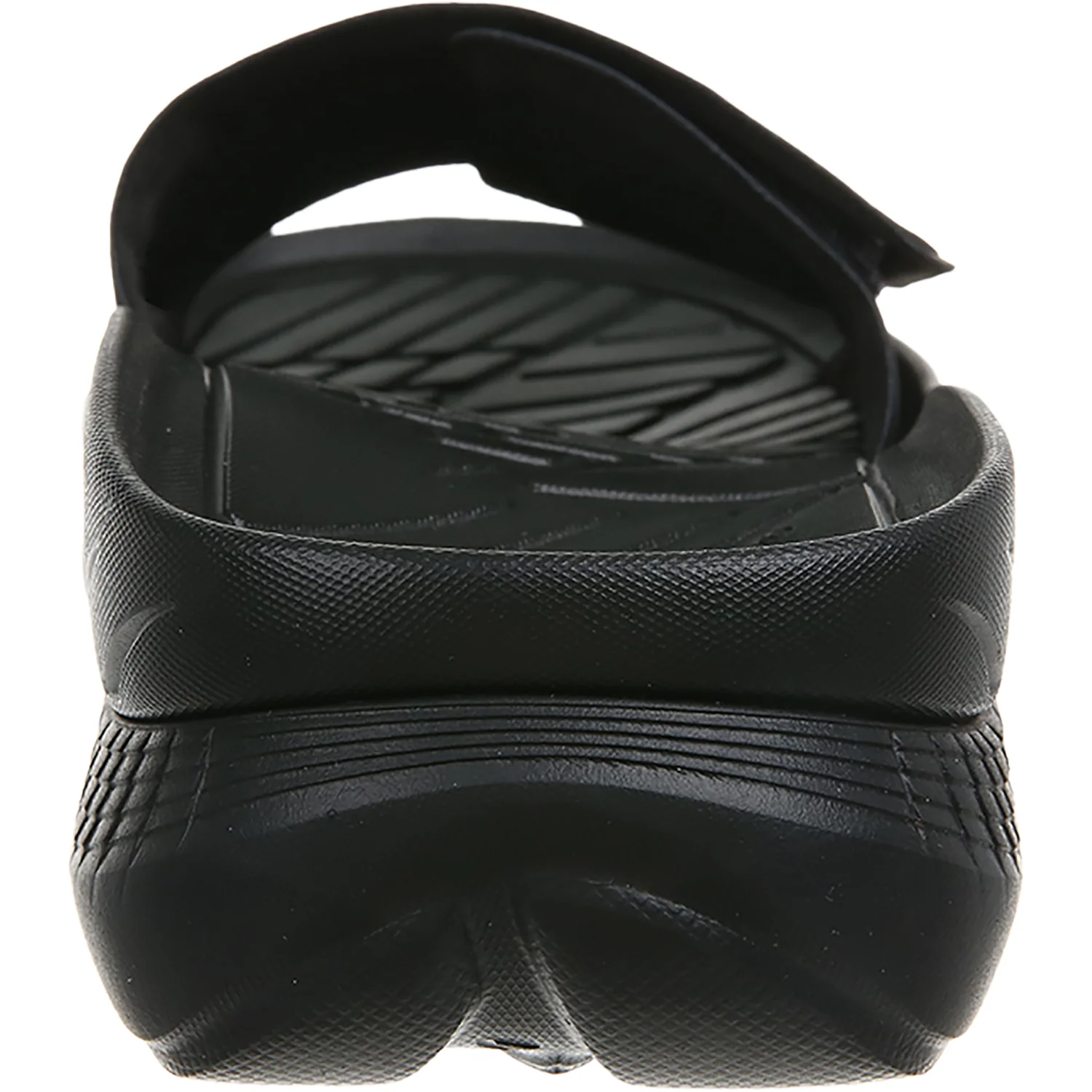 Vionic Rejuvenate Unisex Recovery Sandals Black Synthetic - Image 4
