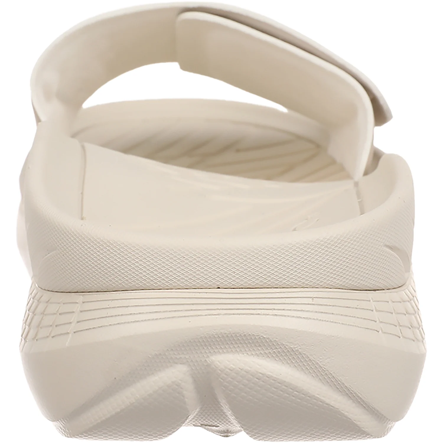 Vionic Rejuvenate Unisex Recovery Sandals Cream Synthetic - Image 4