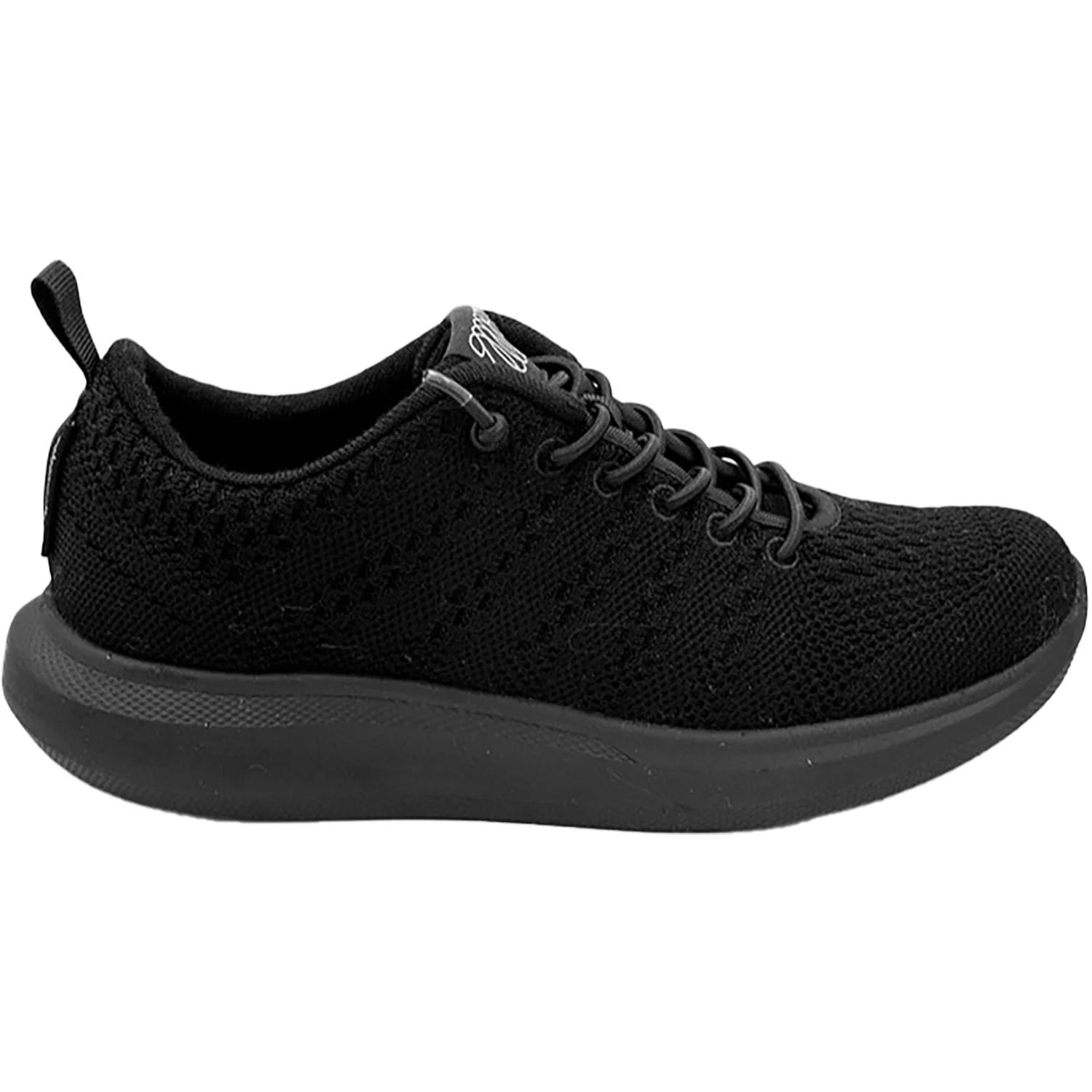 Woolloomooloo Coogee Unisex Sporty Shoes Jet