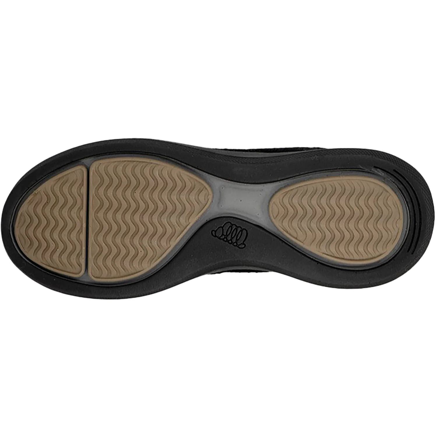 Woolloomooloo Coogee Unisex Sporty Shoes Jet - Image 4
