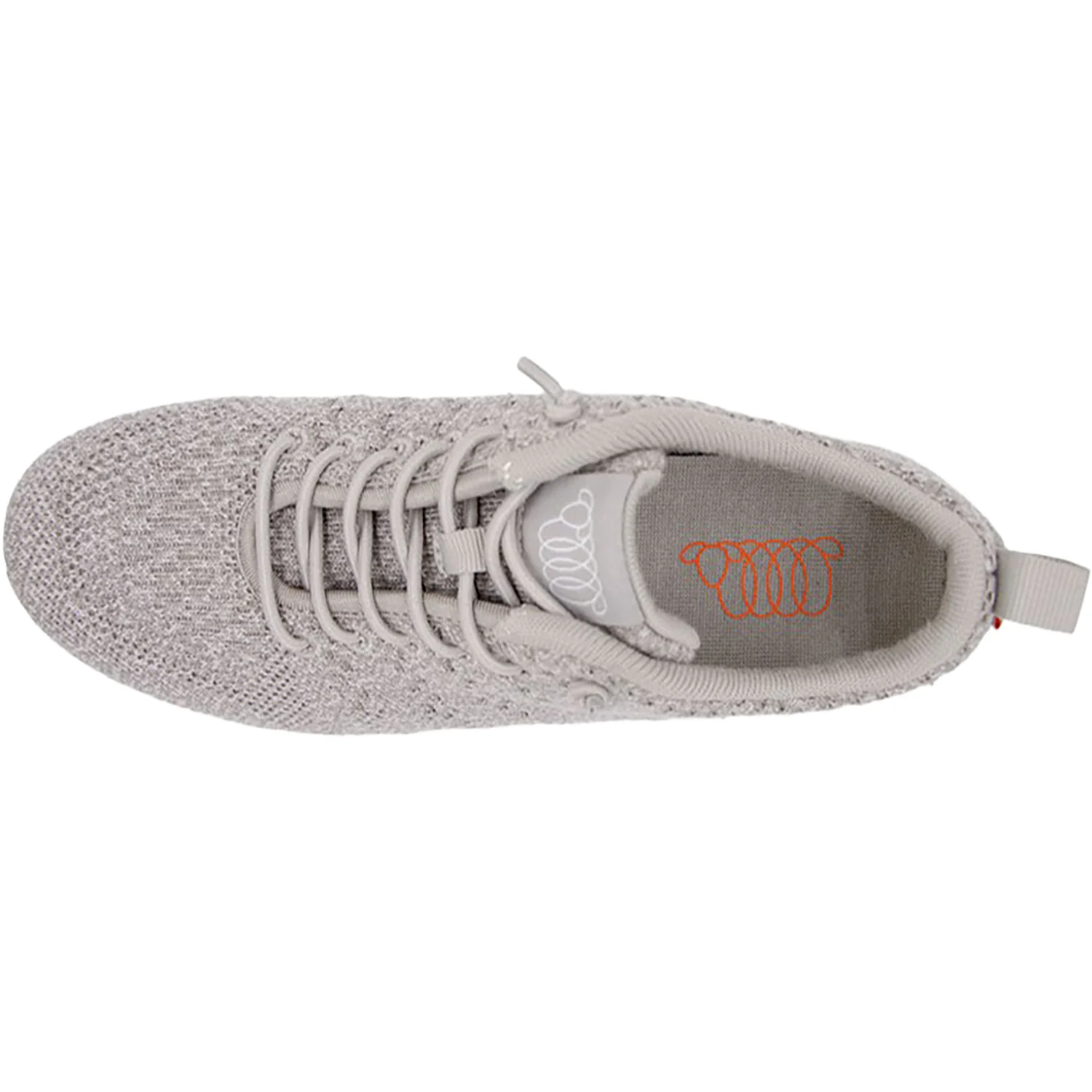 Woolloomooloo Coogee Unisex Sporty Shoes Natural - Image 2