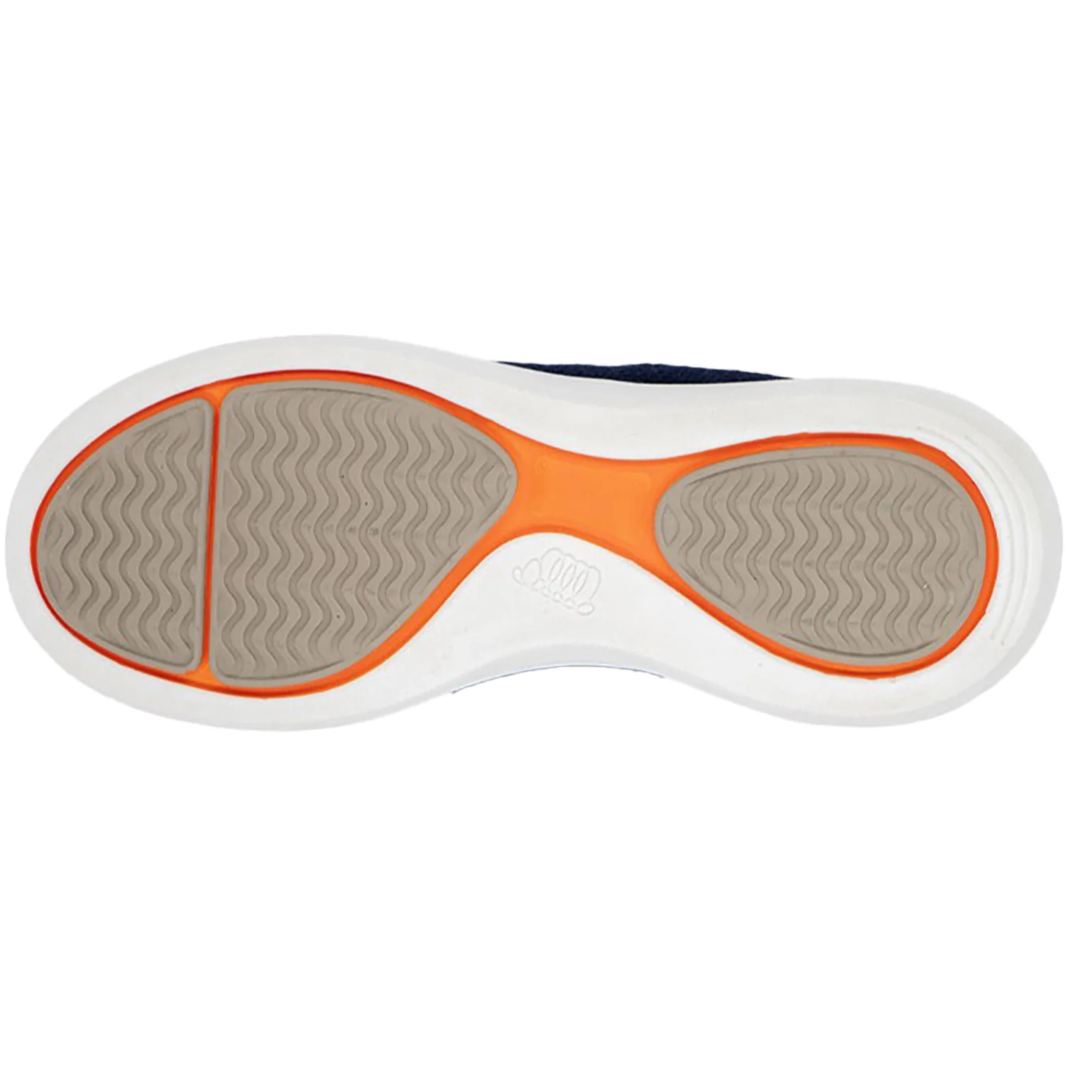 Woolloomooloo Coogee Unisex Sporty Shoes Navy - Image 4