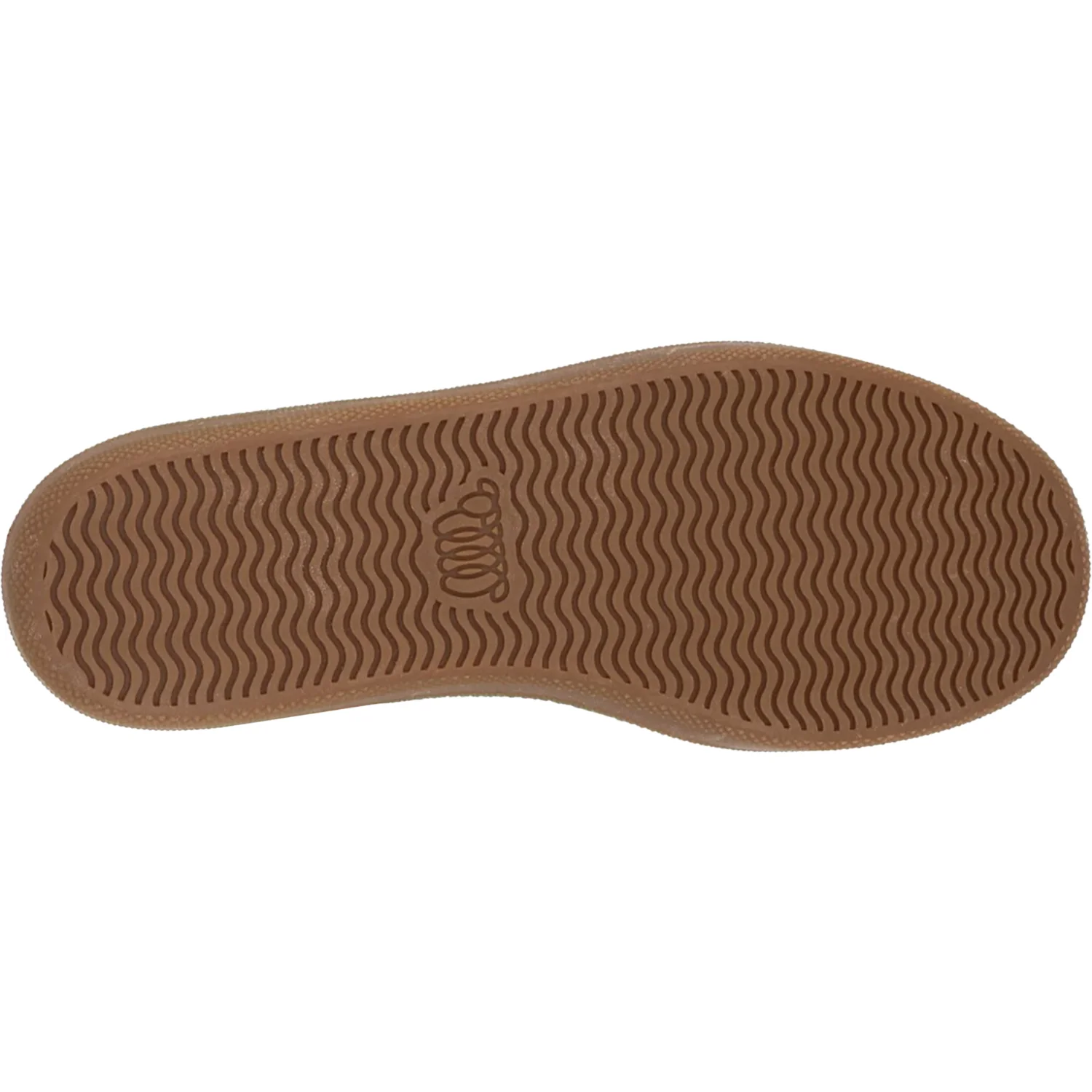 Woolloomooloo Engadine Merino Wool Unisex Sporty Lace Up Shoes Navy/Ecru - Image 3