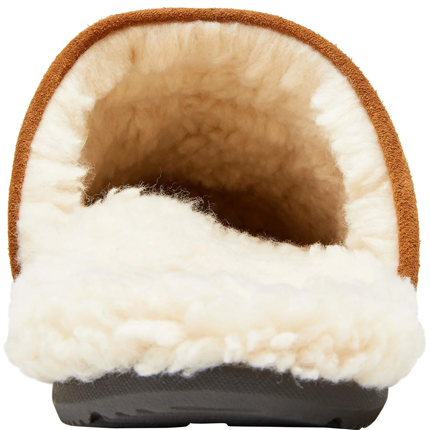 Vionic Alfons Men's Wellness Slippers Toffee Suede - Image 4