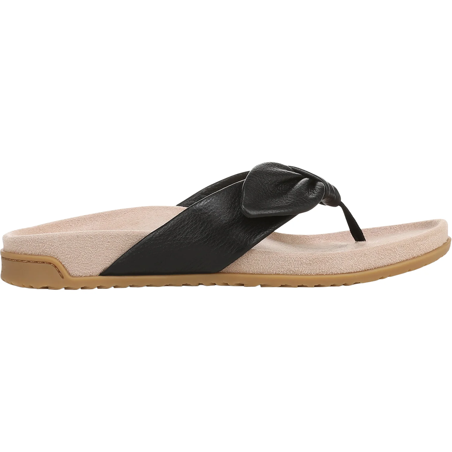 Vionic Eva Women's Sandals Black Leather