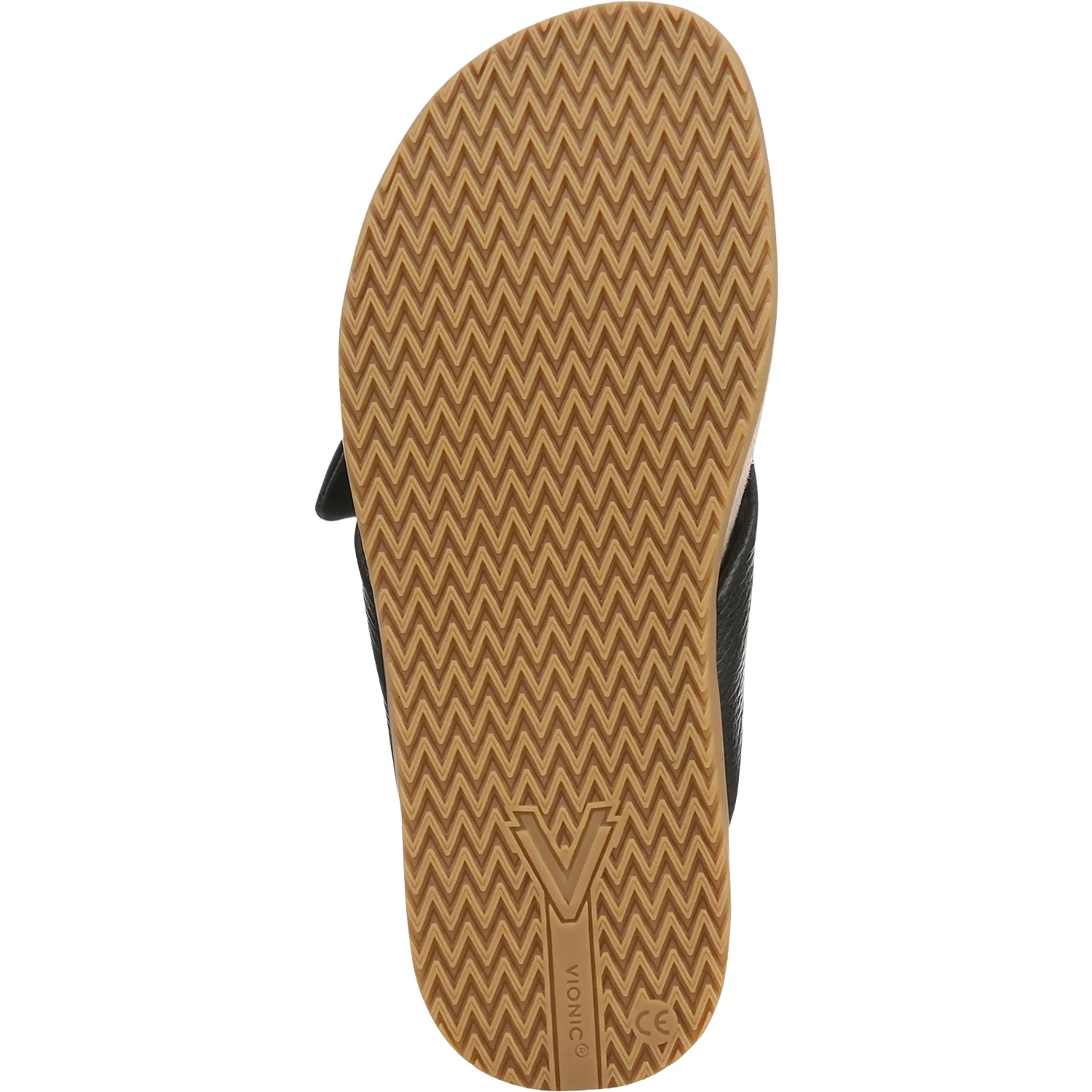 Vionic Eva Women's Sandals Black Leather - Image 5